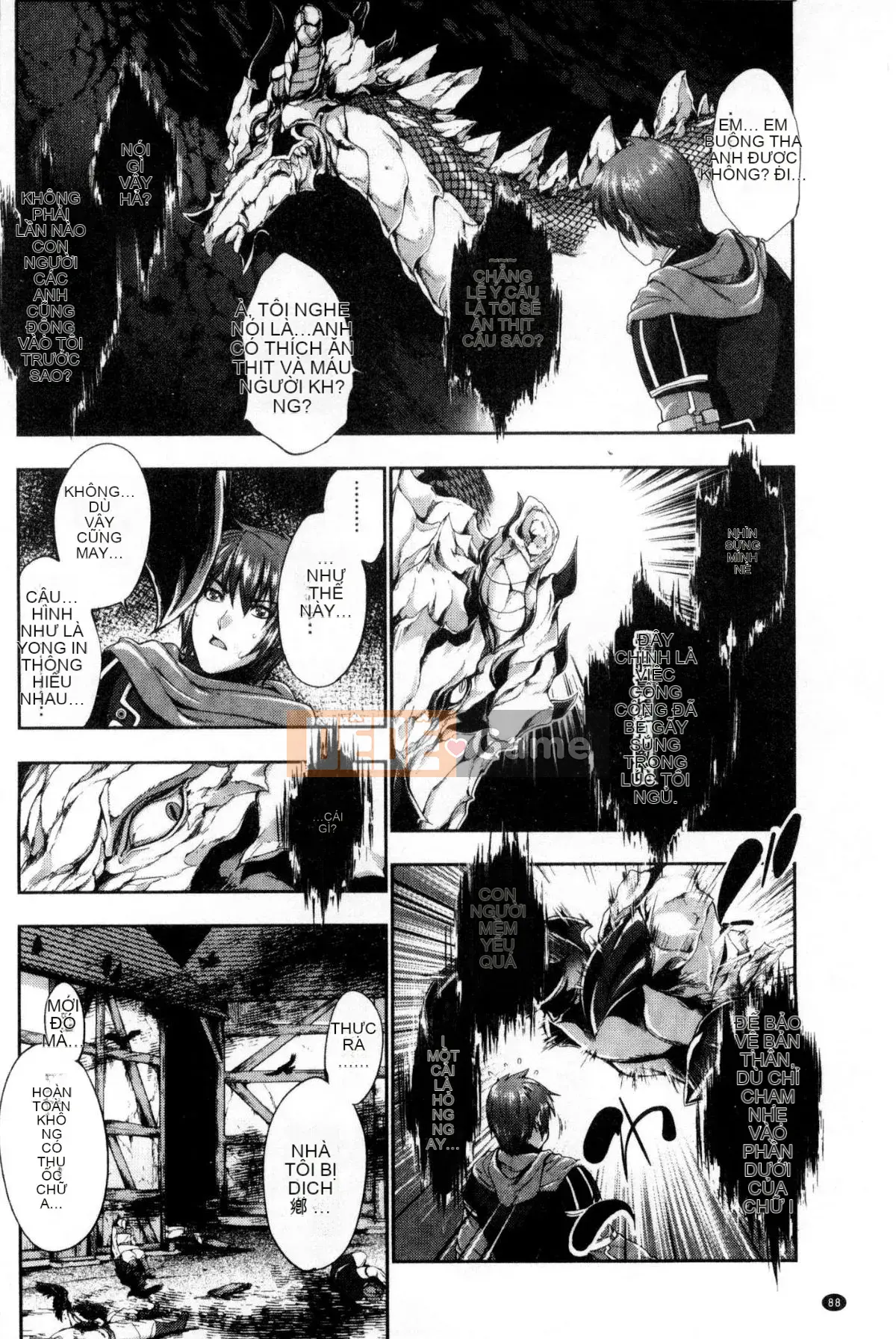 [Kaze no Kobo][GEN] Cuộc hôn nhân tuyệt vời