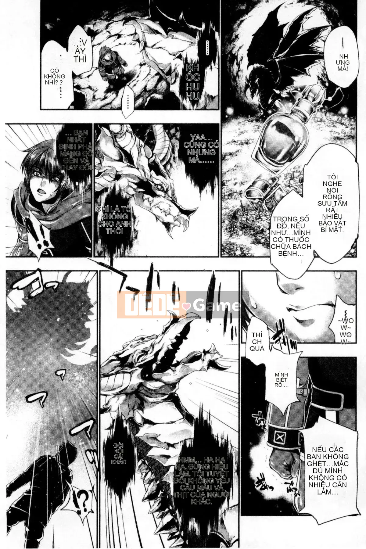 [Kaze no Kobo][GEN] Cuộc hôn nhân tuyệt vời