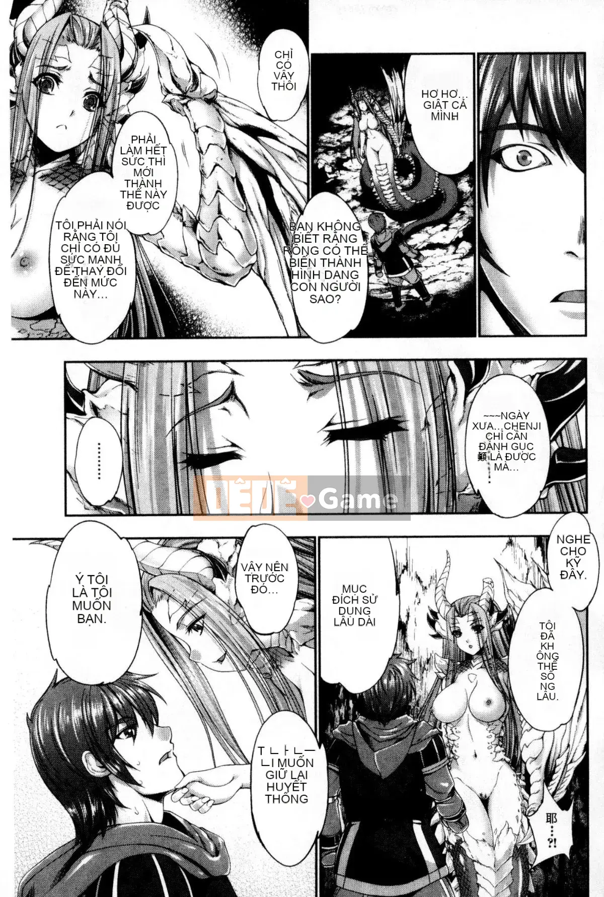 [Kaze no Kobo][GEN] Cuộc hôn nhân tuyệt vời