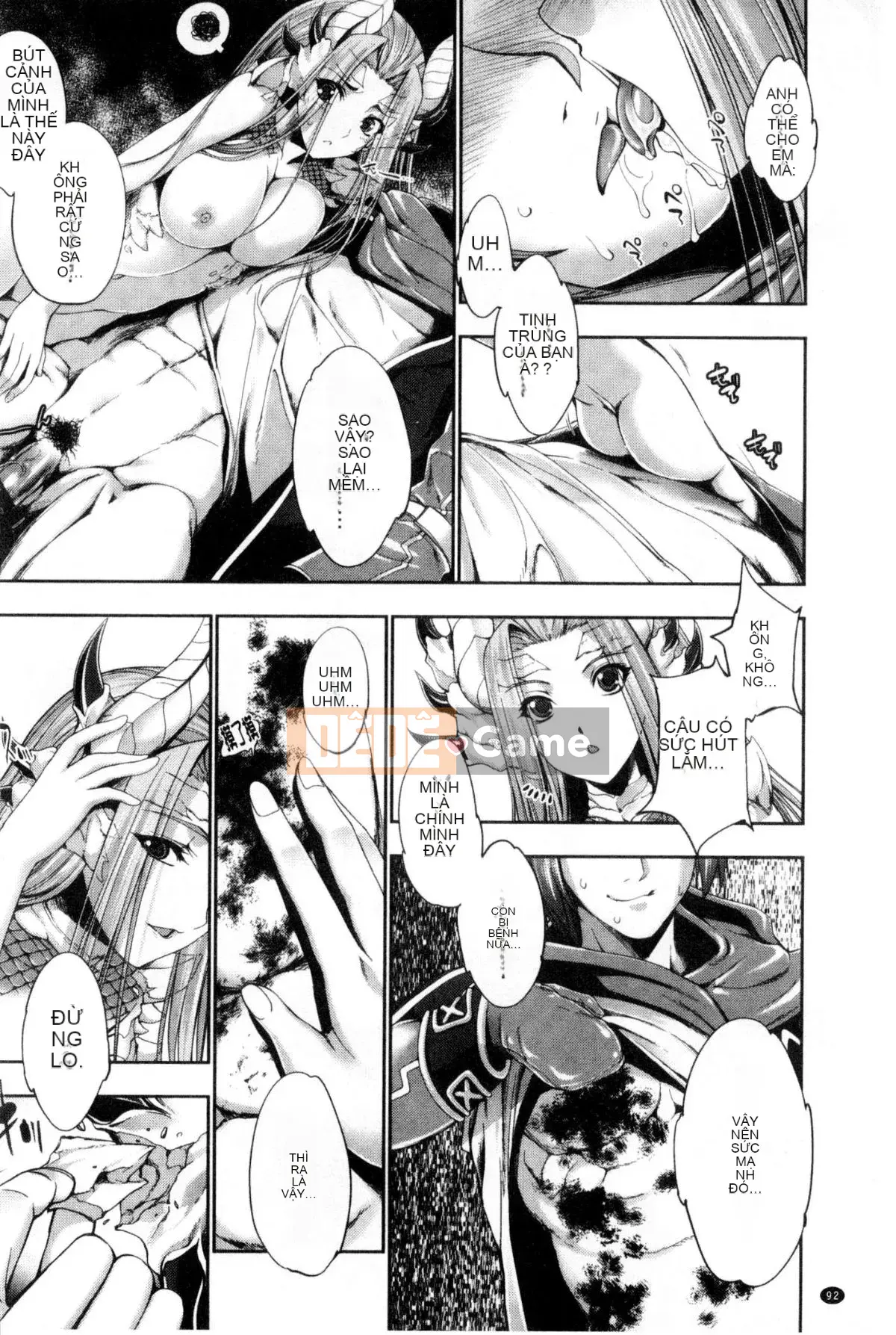 [Kaze no Kobo][GEN] Cuộc hôn nhân tuyệt vời