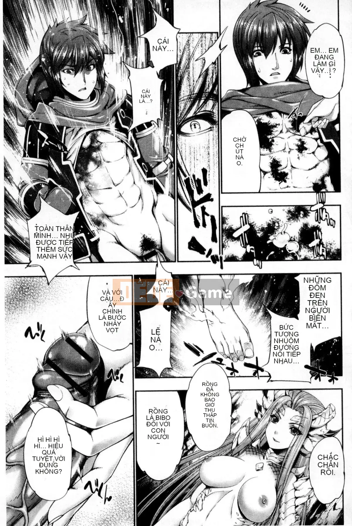 [Kaze no Kobo][GEN] Cuộc hôn nhân tuyệt vời