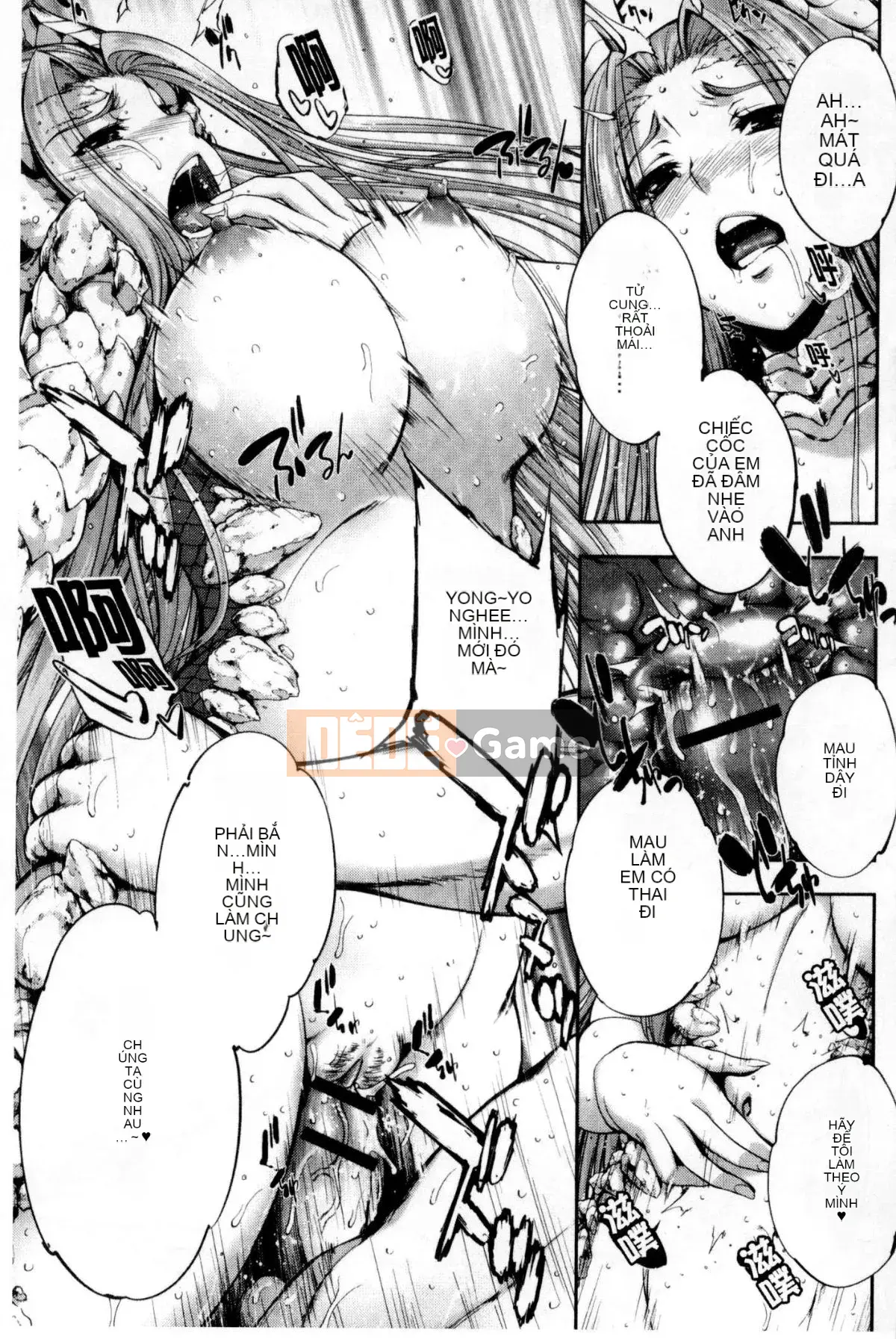 [Kaze no Kobo][GEN] Cuộc hôn nhân tuyệt vời