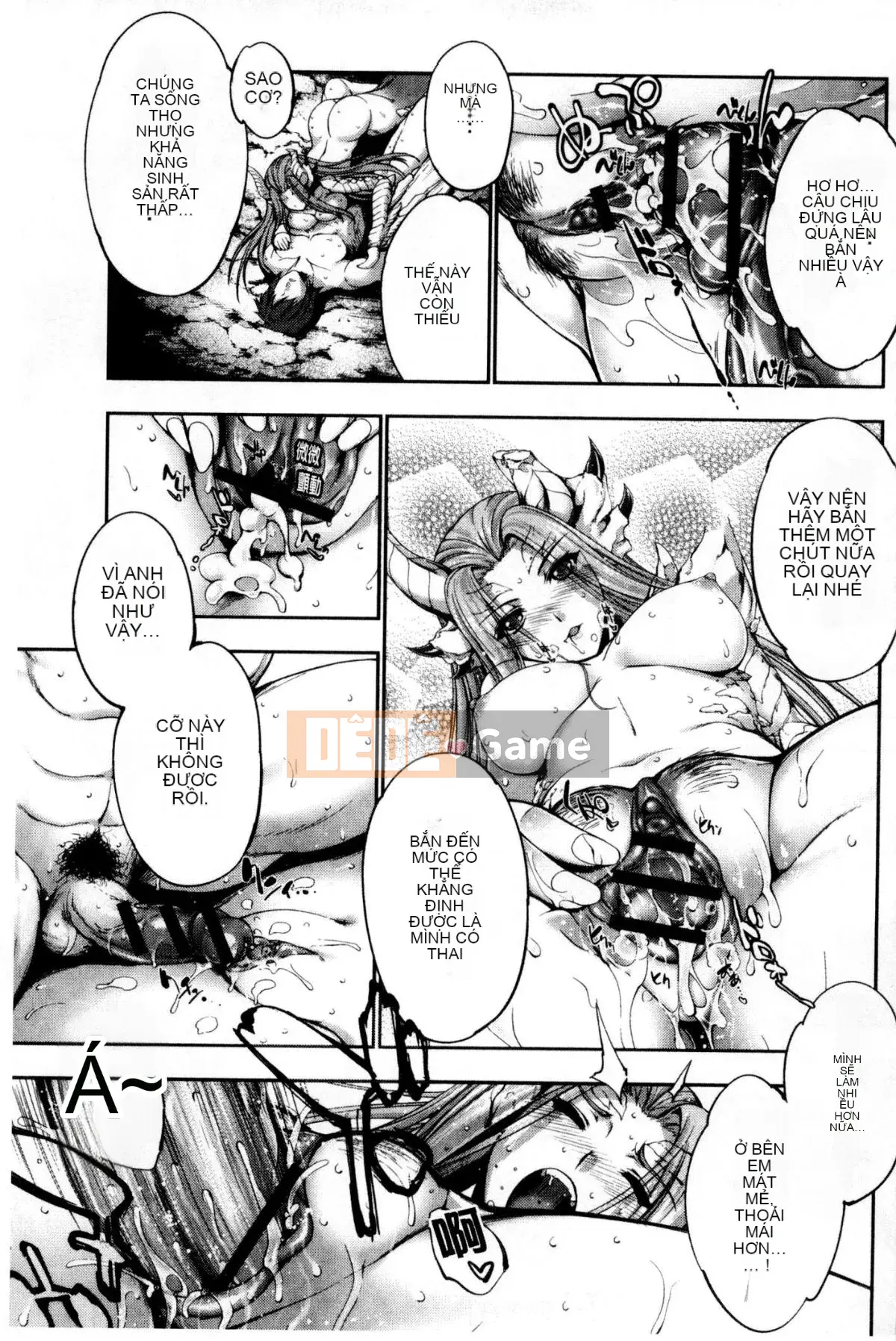 [Kaze no Kobo][GEN] Cuộc hôn nhân tuyệt vời