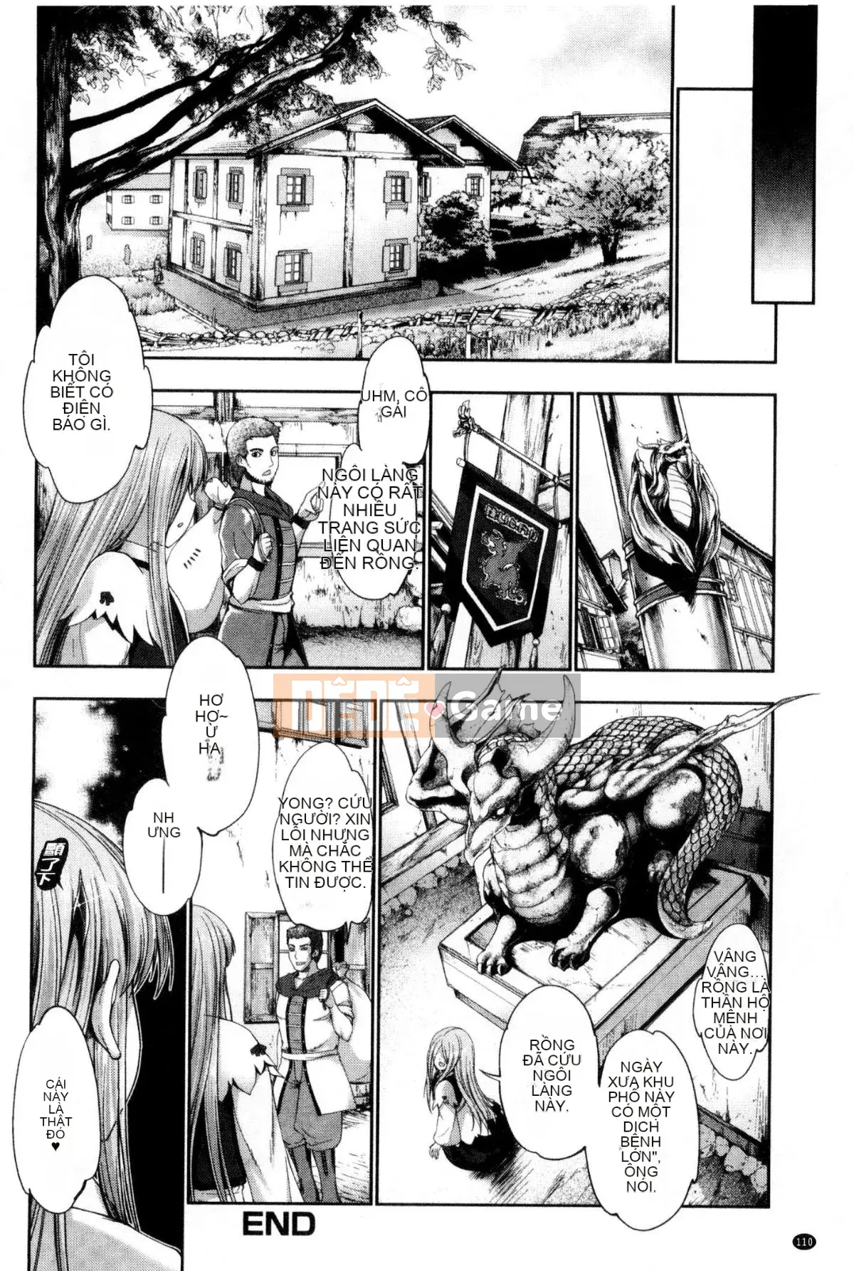 [Kaze no Kobo][GEN] Cuộc hôn nhân tuyệt vời