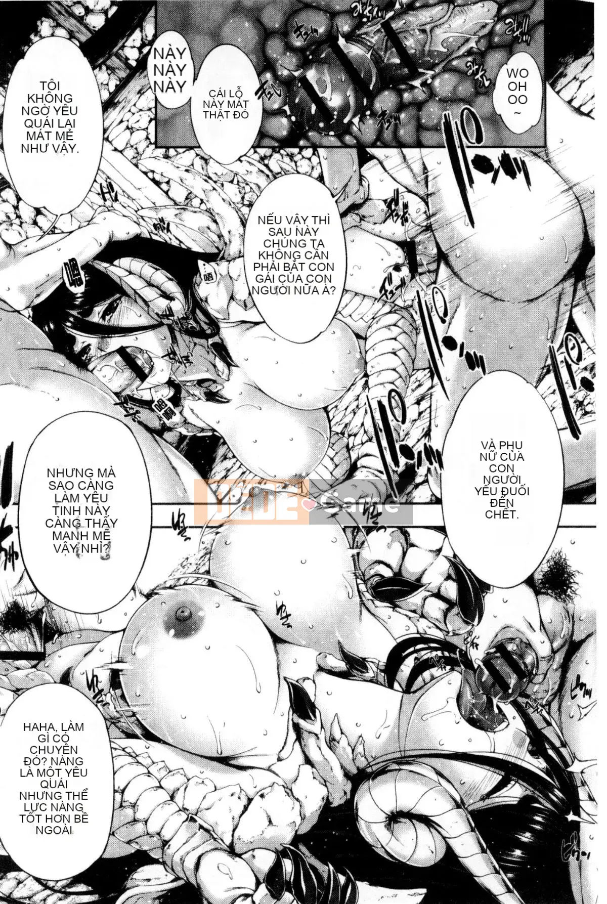 [Kaze no Kobo][GEN] Cuộc hôn nhân tuyệt vời