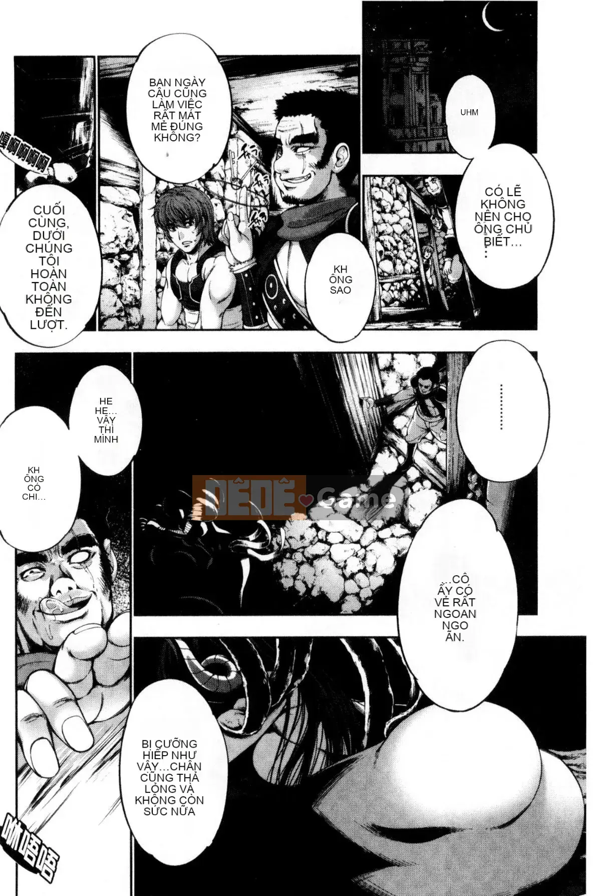 [Kaze no Kobo][GEN] Cuộc hôn nhân tuyệt vời