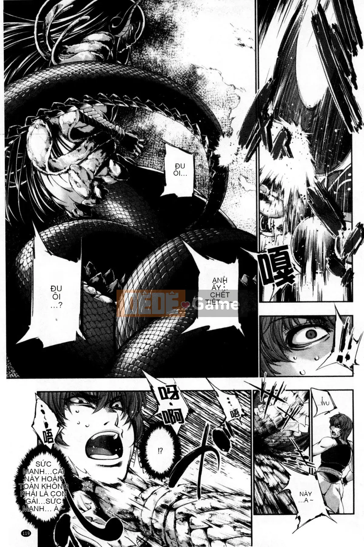 [Kaze no Kobo][GEN] Cuộc hôn nhân tuyệt vời