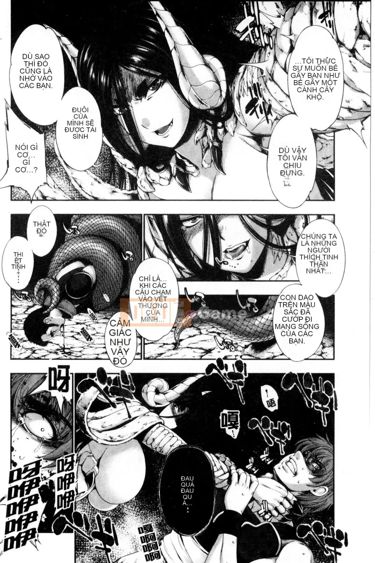 [Kaze no Kobo][GEN] Cuộc hôn nhân tuyệt vời