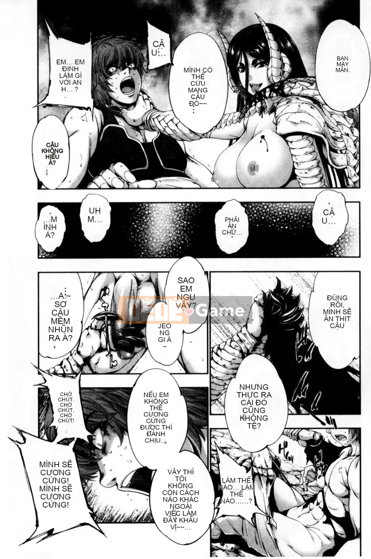 [Kaze no Kobo][GEN] Cuộc hôn nhân tuyệt vời