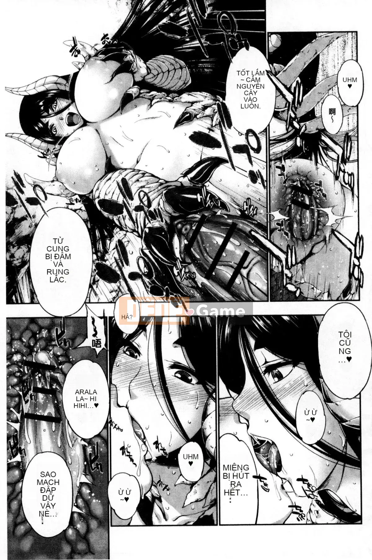 [Kaze no Kobo][GEN] Cuộc hôn nhân tuyệt vời