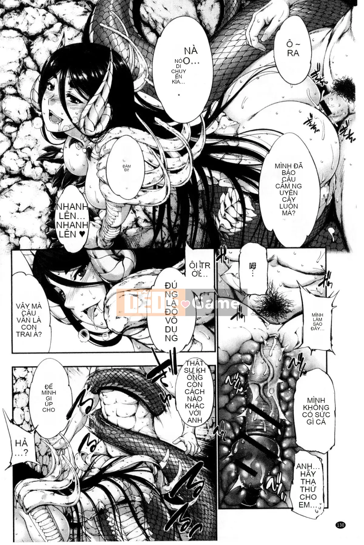 [Kaze no Kobo][GEN] Cuộc hôn nhân tuyệt vời