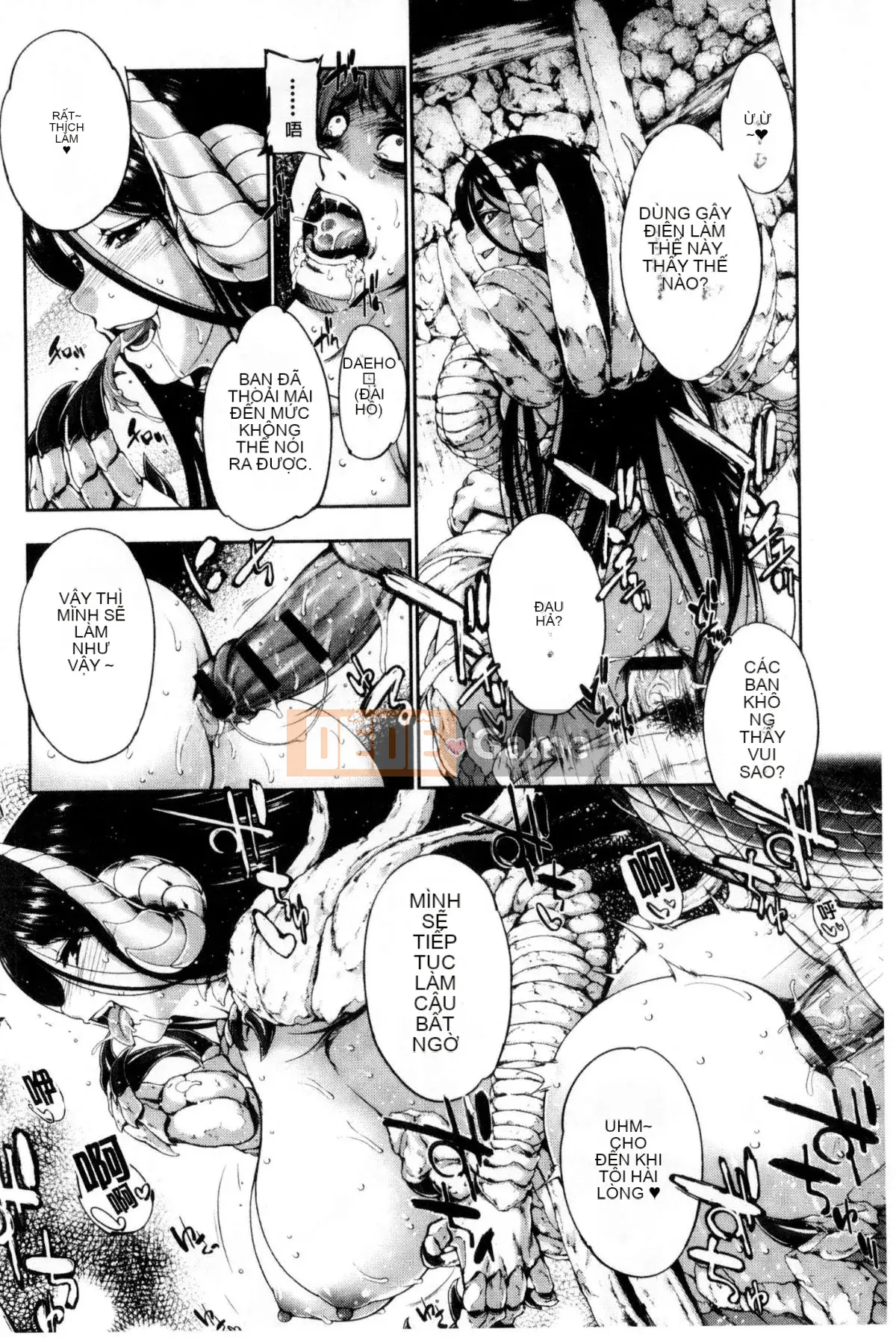 [Kaze no Kobo][GEN] Cuộc hôn nhân tuyệt vời