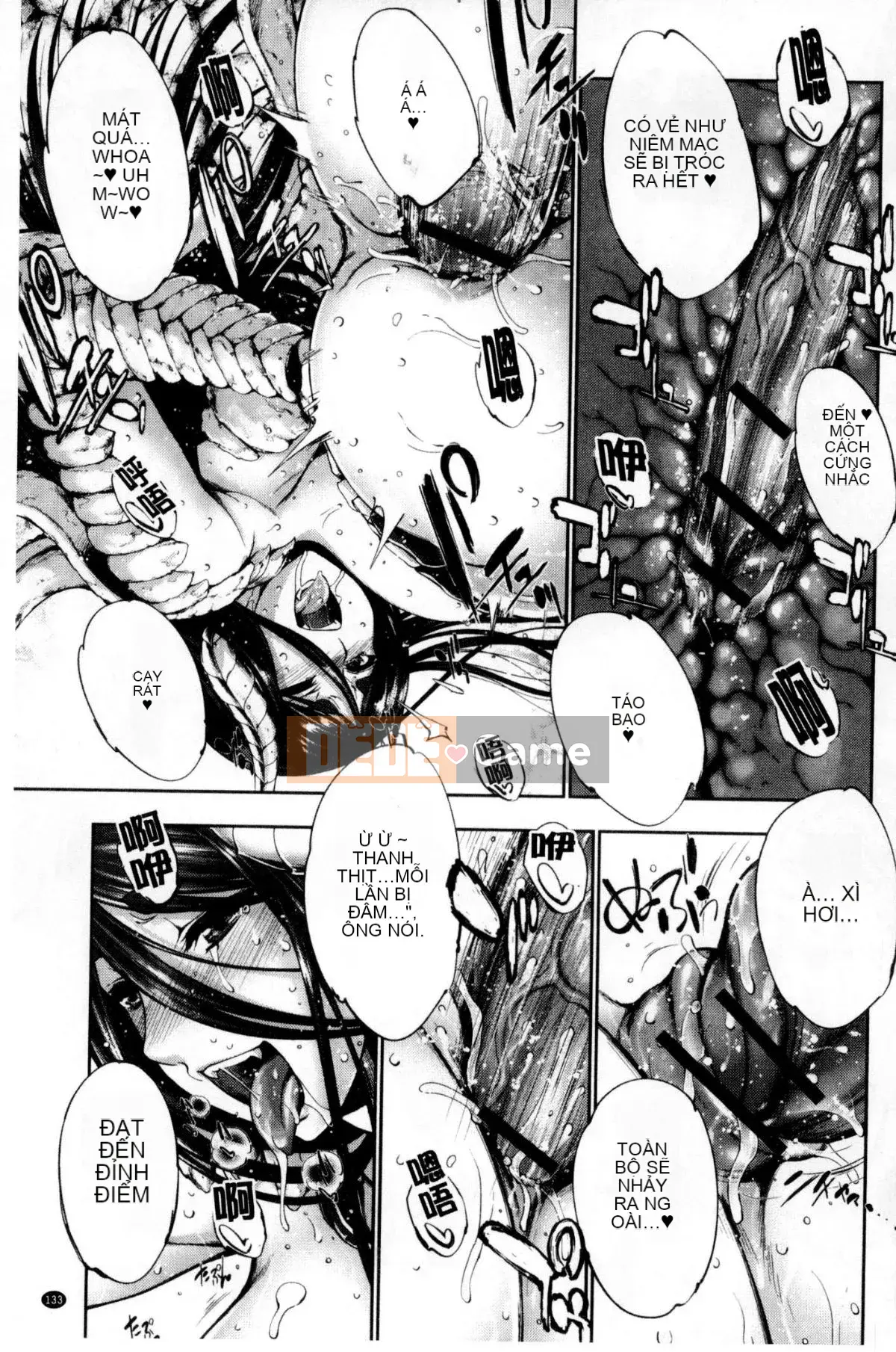 [Kaze no Kobo][GEN] Cuộc hôn nhân tuyệt vời