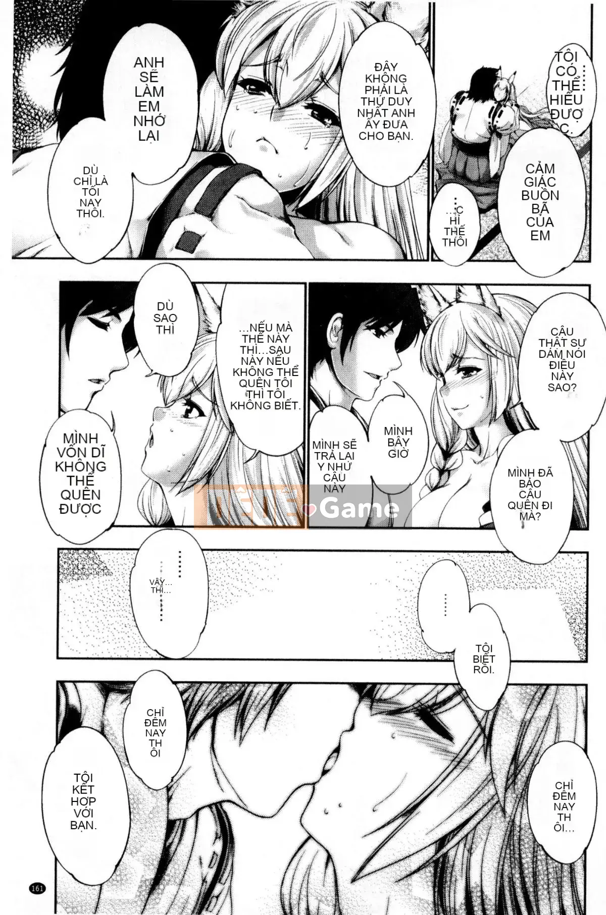 [Kaze no Kobo][GEN] Cuộc hôn nhân tuyệt vời