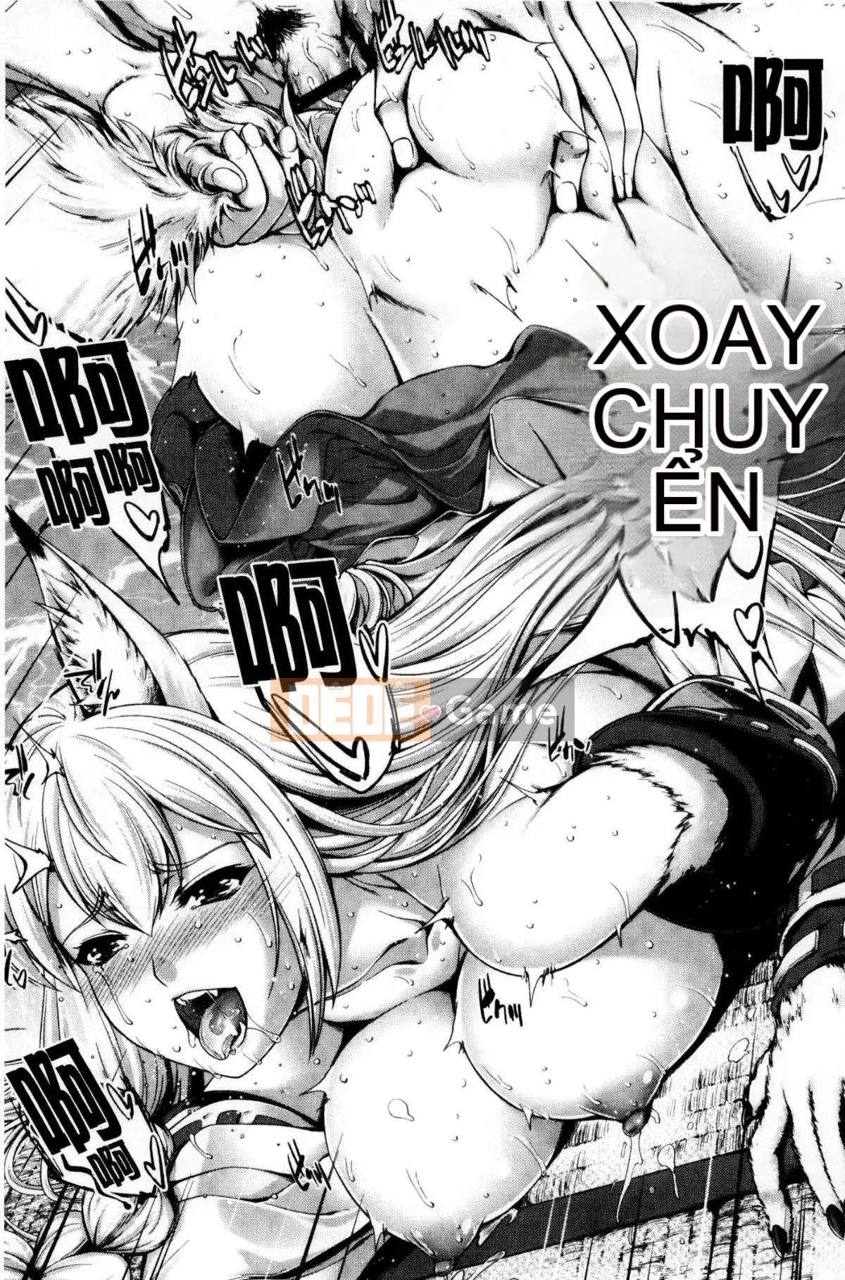 [Kaze no Kobo][GEN] Cuộc hôn nhân tuyệt vời