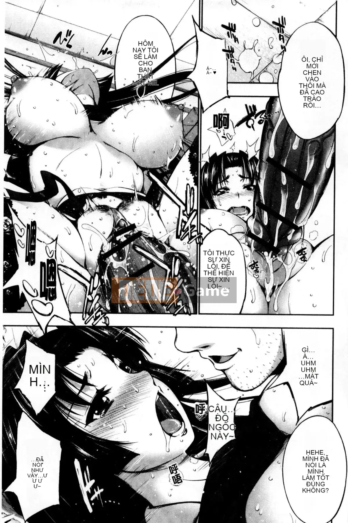 [Kaze no Kobo][GEN] Cuộc hôn nhân tuyệt vời