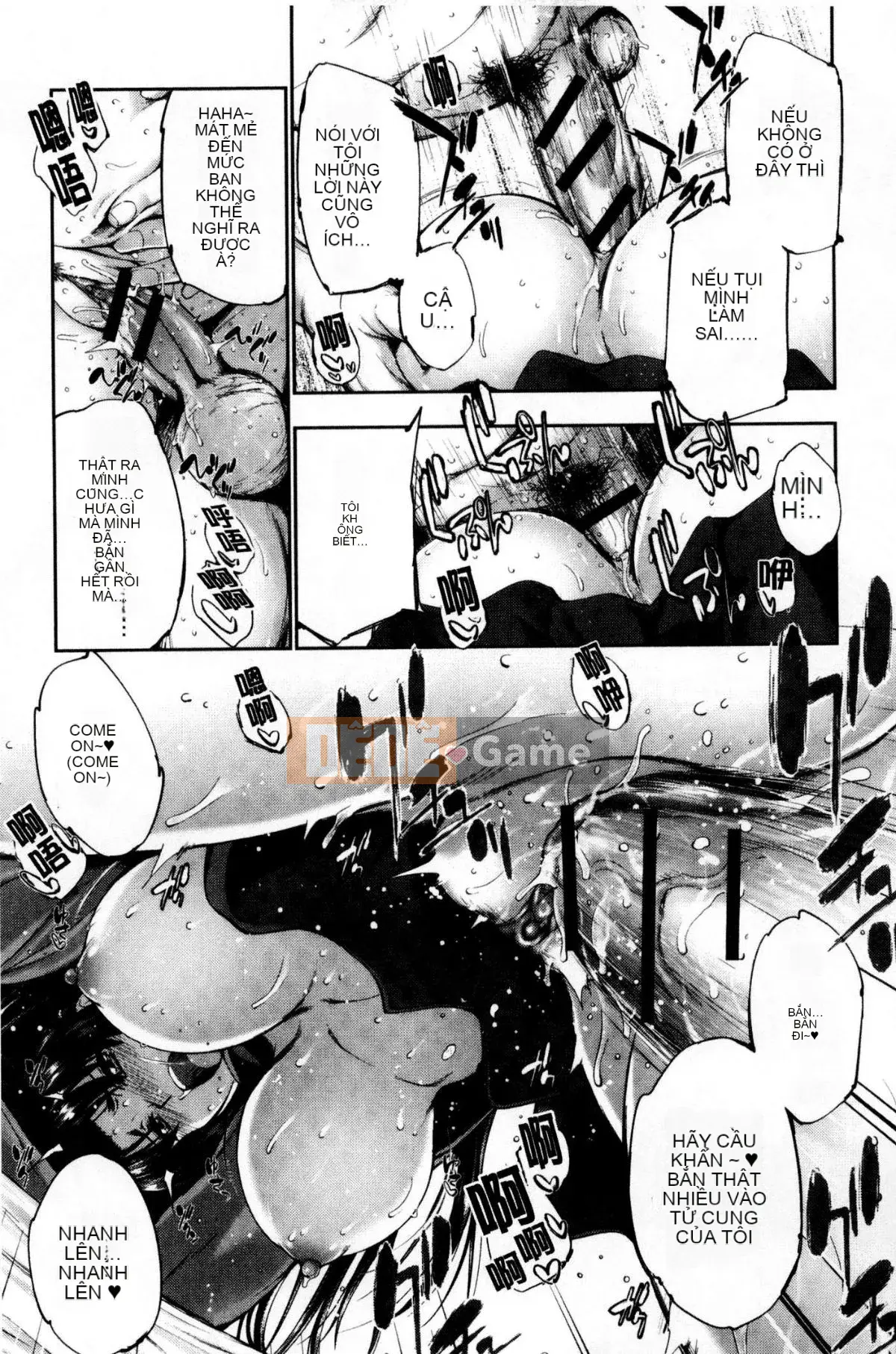 [Kaze no Kobo][GEN] Cuộc hôn nhân tuyệt vời