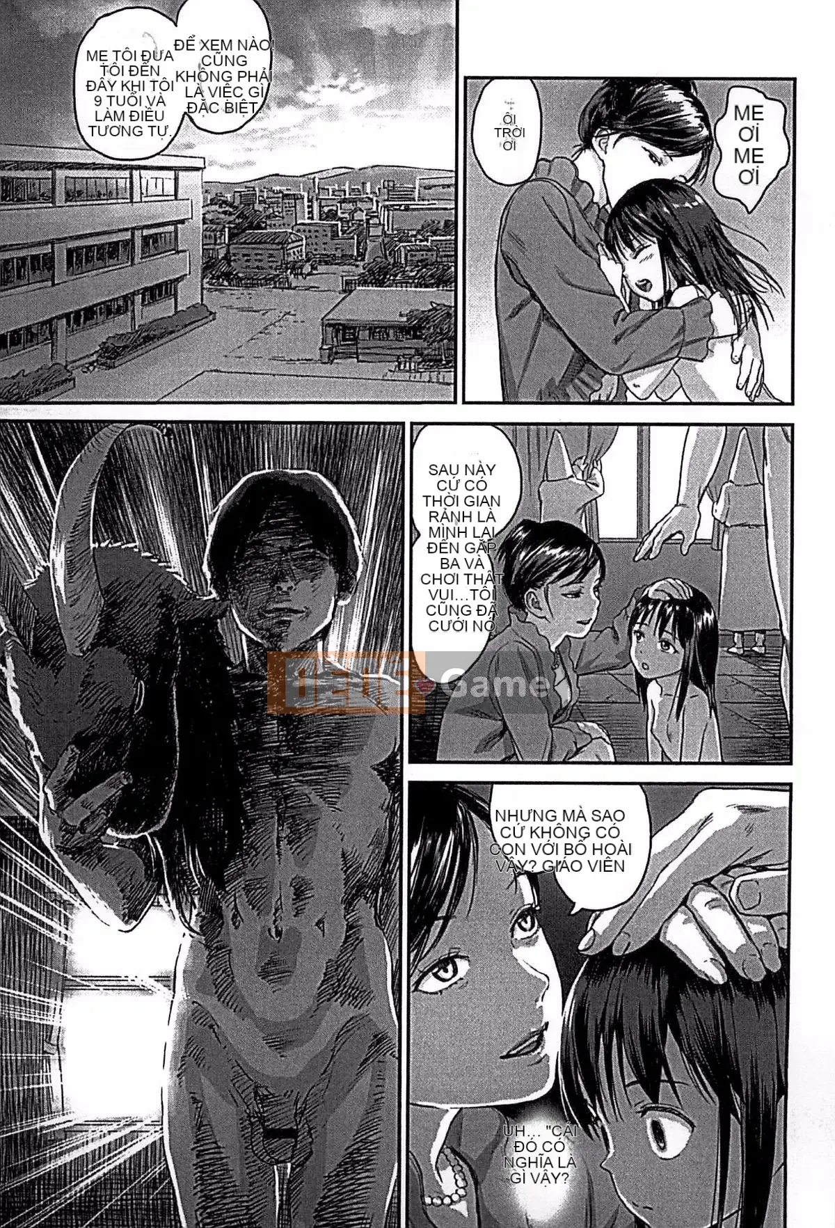 [Ame to Toge] Shoujo Netsu