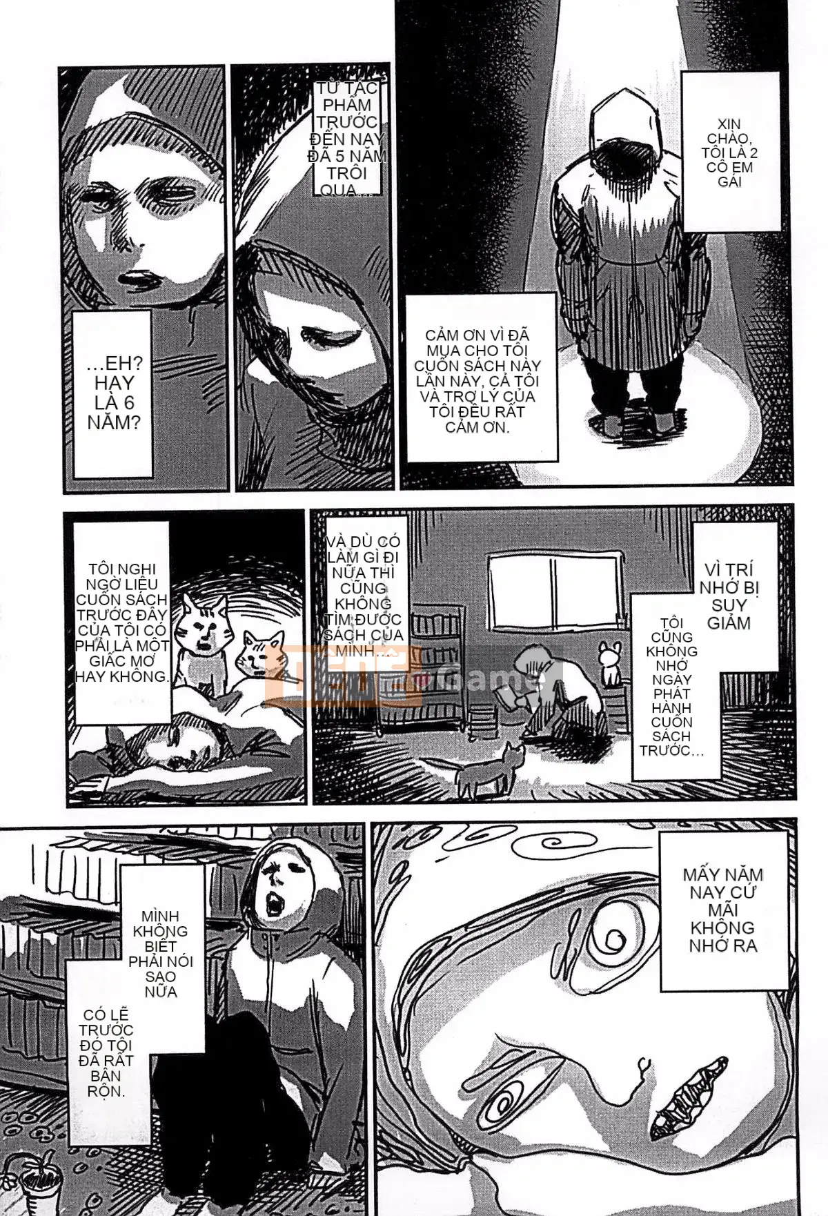 [Ame to Toge] Shoujo Netsu