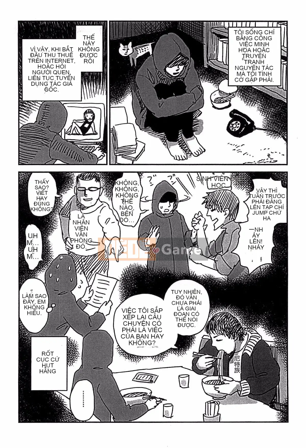 [Ame to Toge] Shoujo Netsu