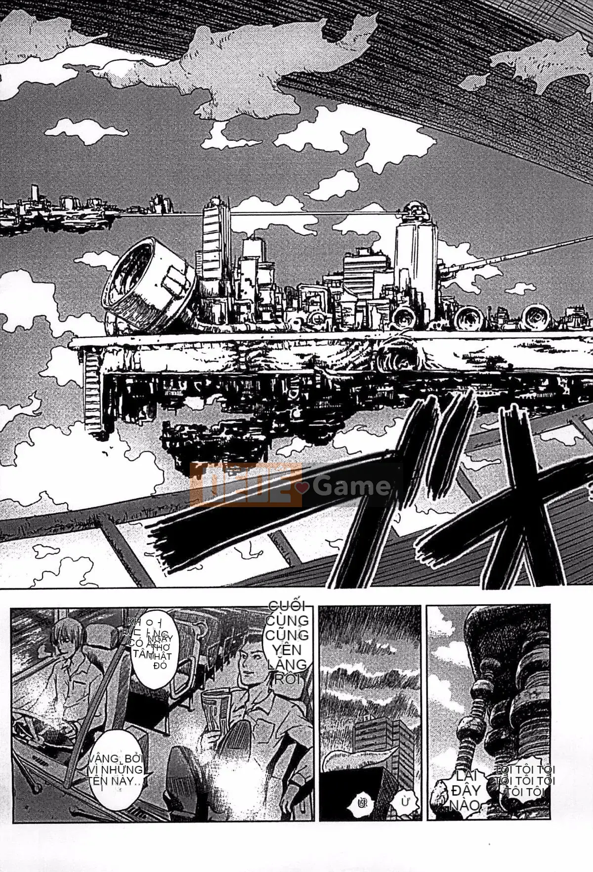 [Ame to Toge] Shoujo Netsu