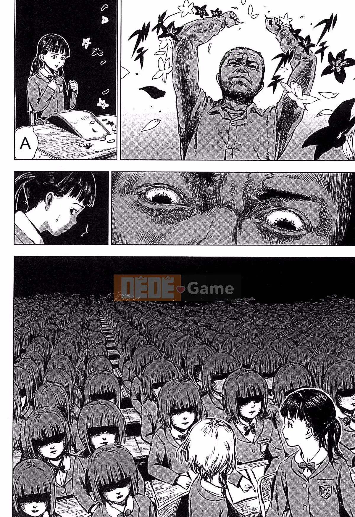 [Ame to Toge] Shoujo Netsu