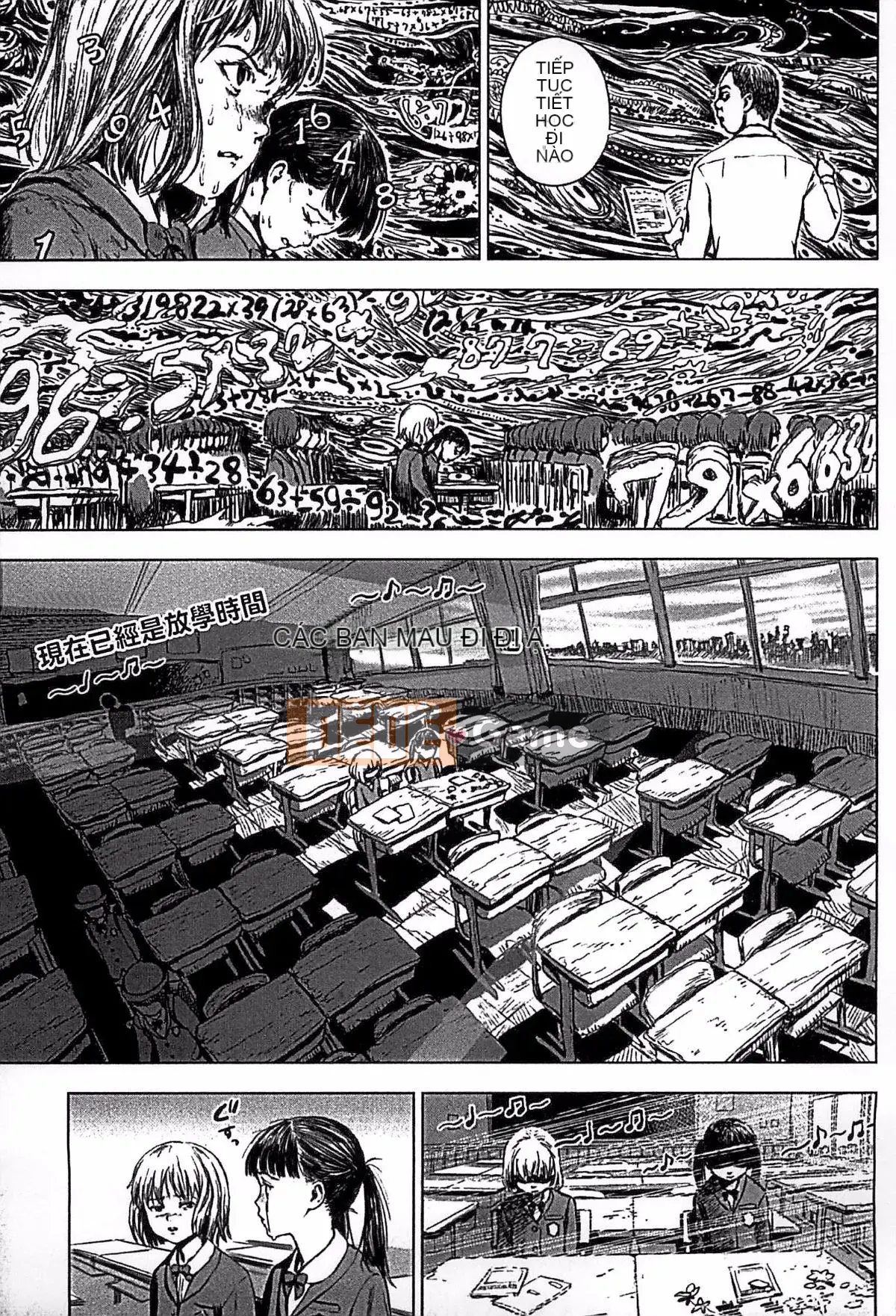 [Ame to Toge] Shoujo Netsu