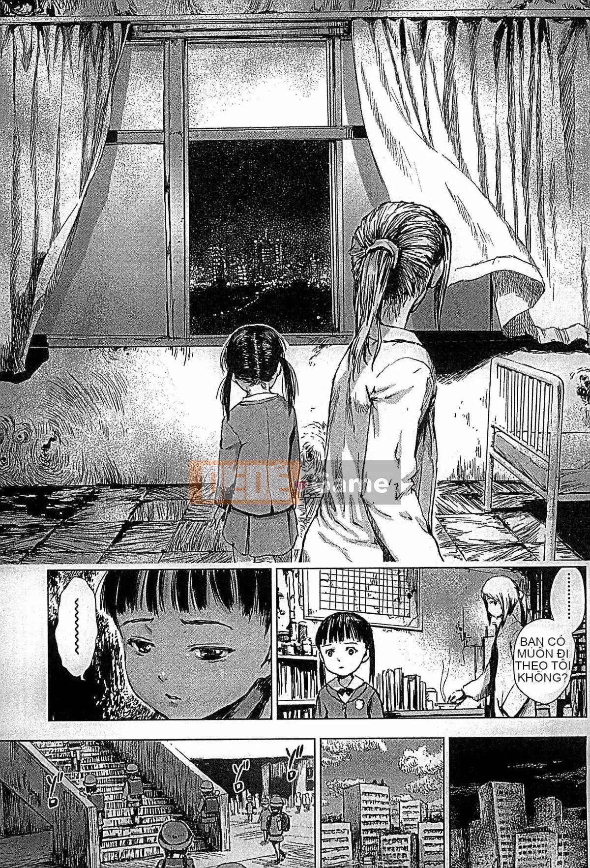 [Ame to Toge] Shoujo Netsu