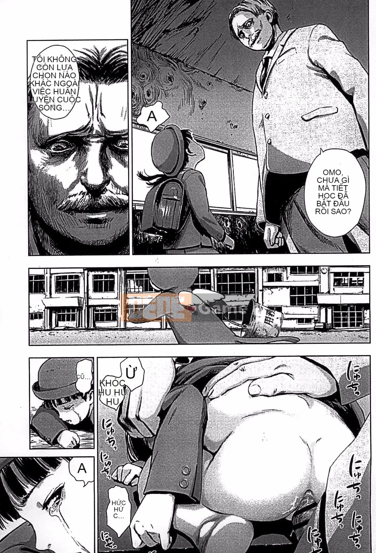 [Ame to Toge] Shoujo Netsu