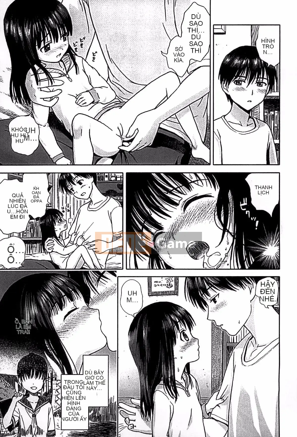 [Ame to Toge] Shoujo Netsu