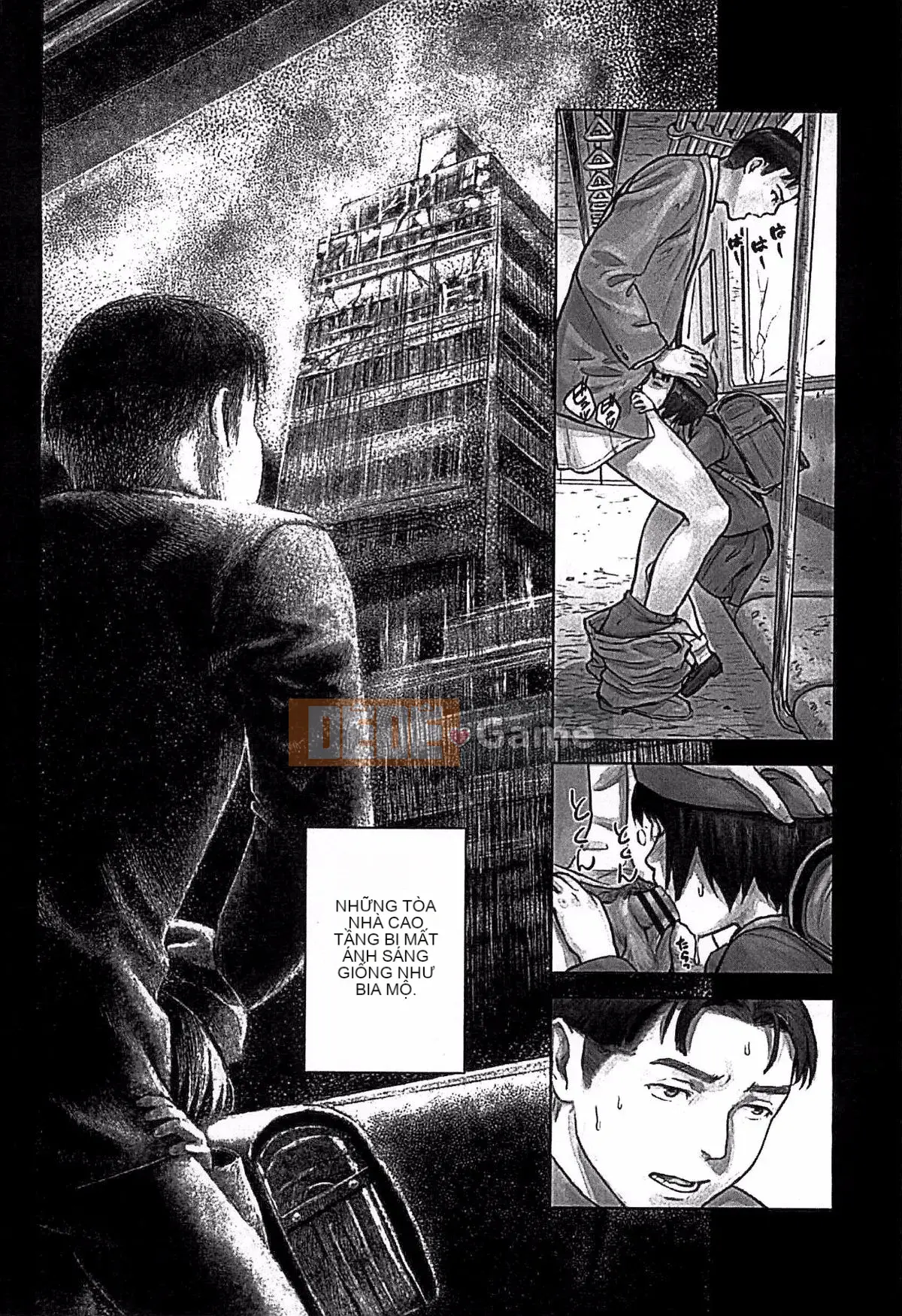 [Ame to Toge] Shoujo Netsu