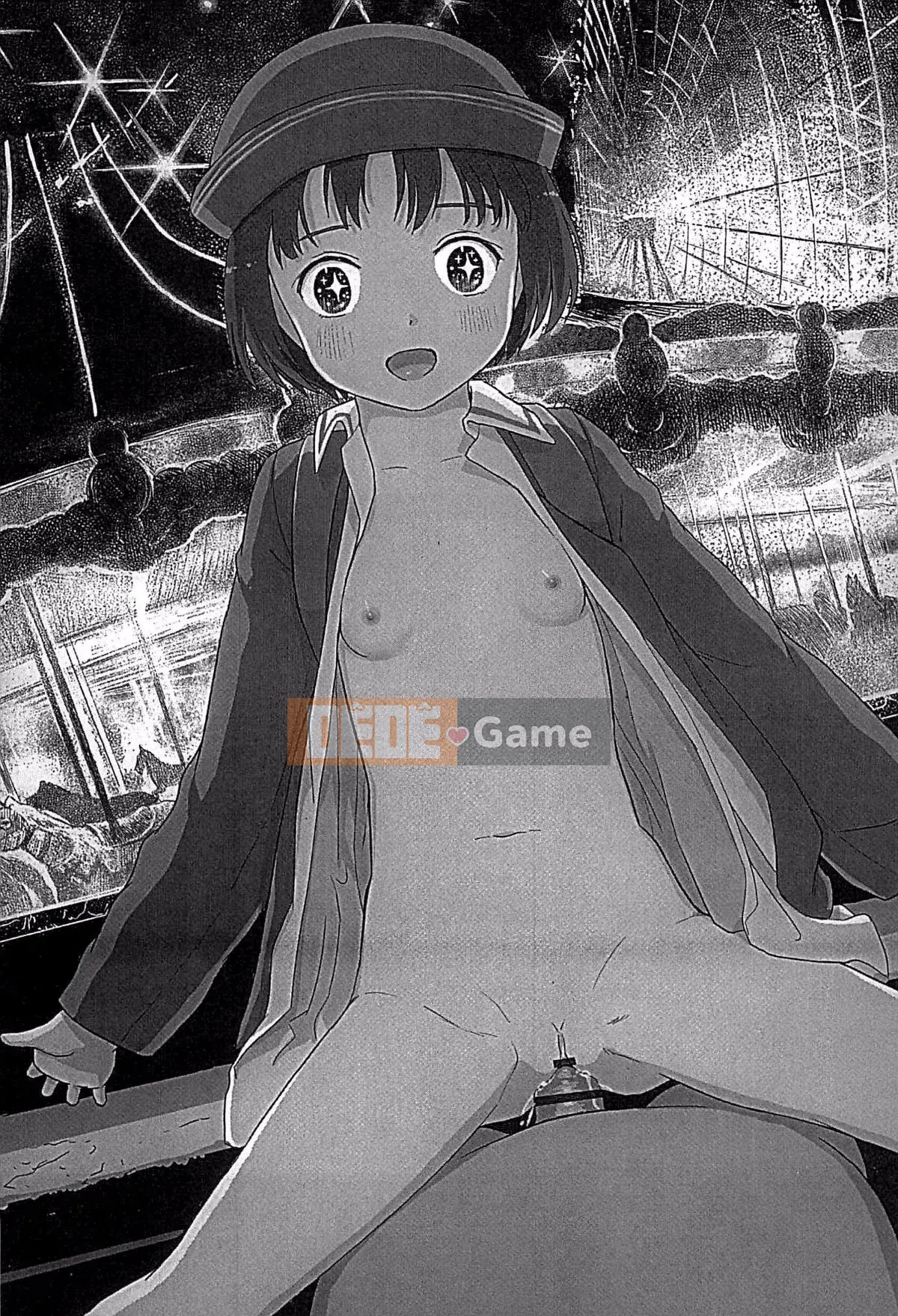 [Ame to Toge] Shoujo Netsu