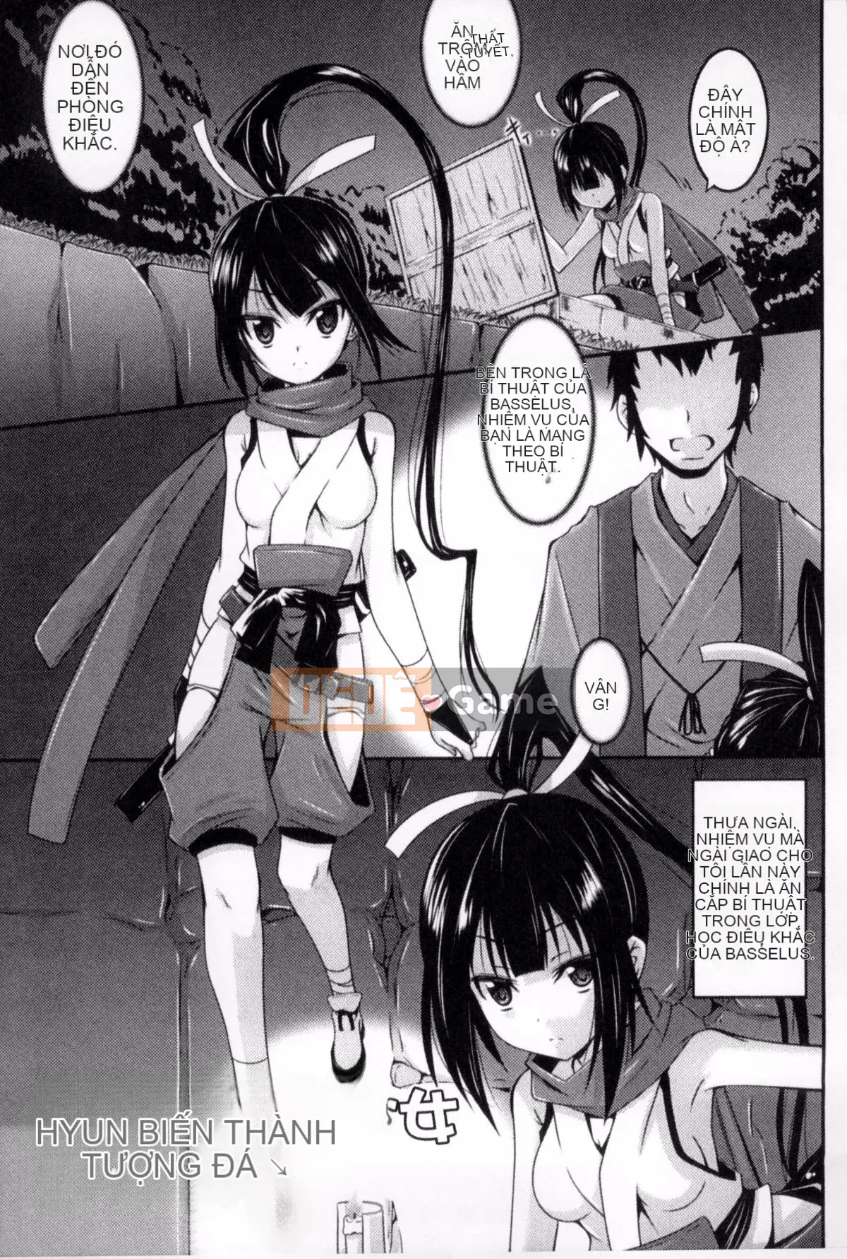 [Tuyển tập] Tạp chí Truyện tranh Nijigen Thay đổi trạng thái của Bad End!