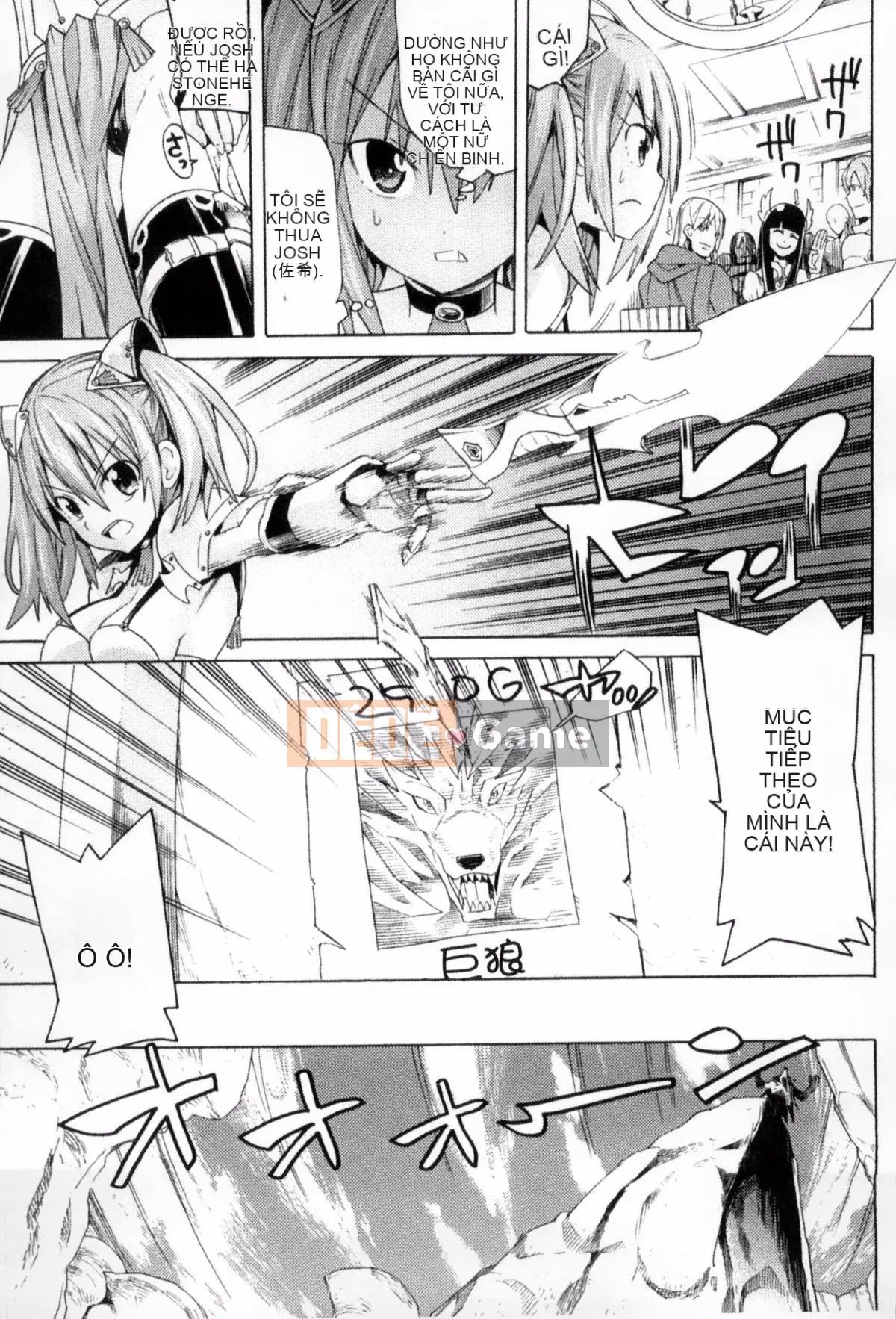 [Tuyển tập] Tạp chí Truyện tranh Nijigen Thay đổi trạng thái của Bad End!