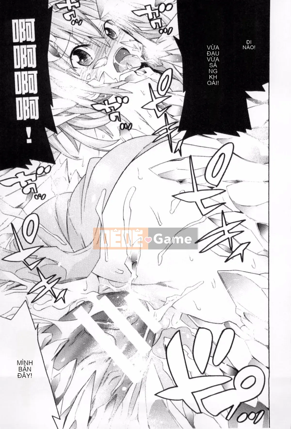 [Tuyển tập] Tạp chí Truyện tranh Nijigen Thay đổi trạng thái của Bad End!