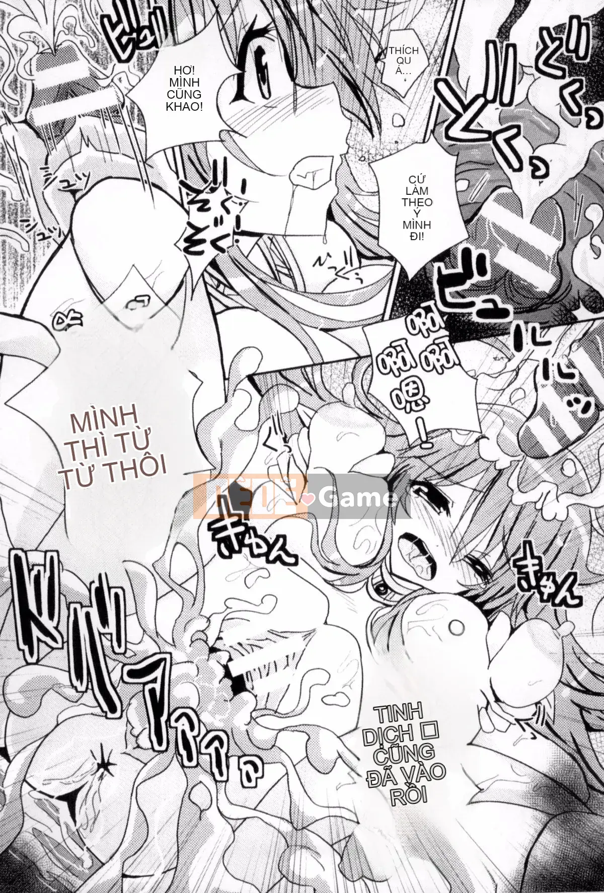 [Tuyển tập] Tạp chí Truyện tranh Nijigen Thay đổi trạng thái của Bad End!