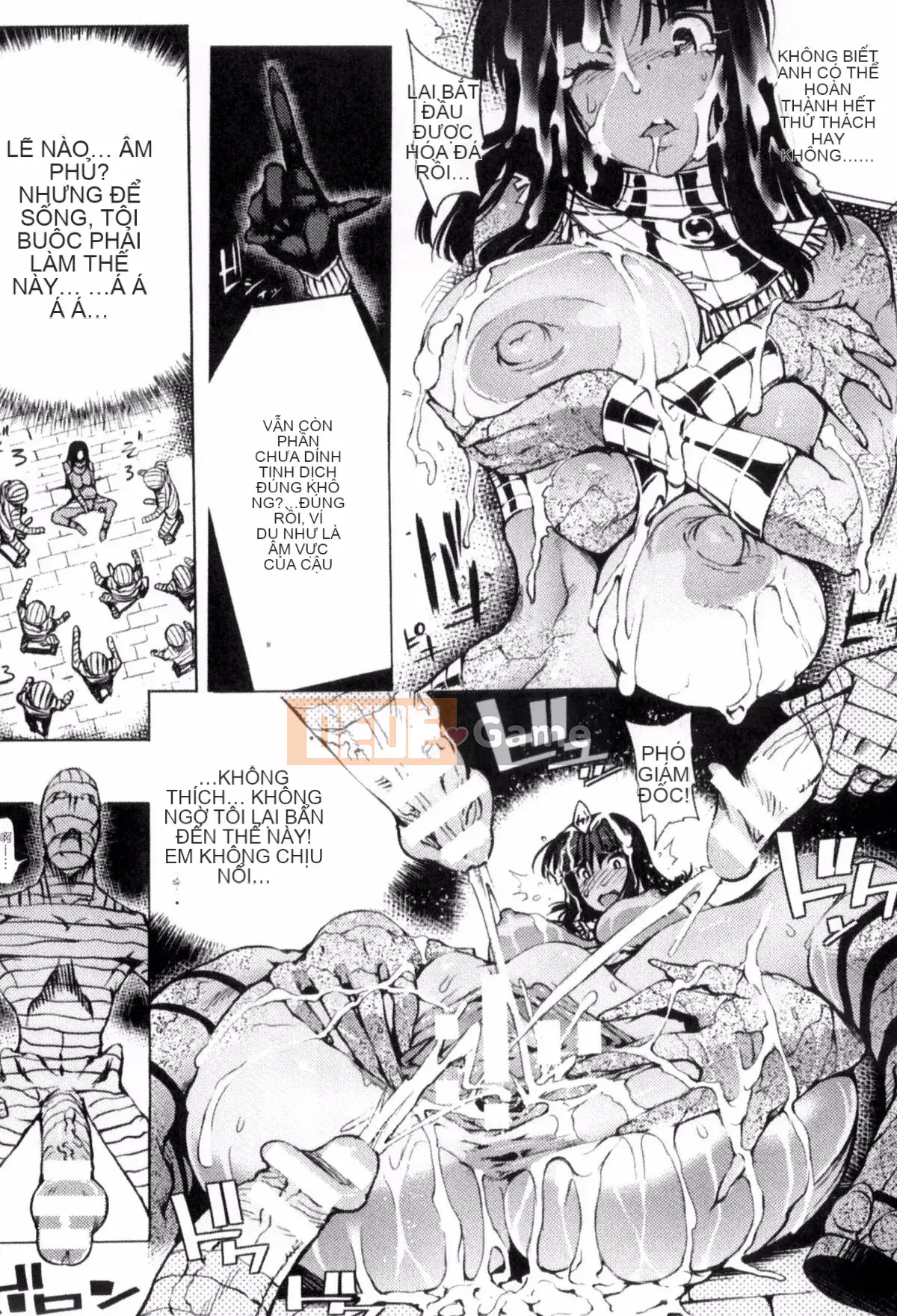 [Tuyển tập] Tạp chí Truyện tranh Nijigen Thay đổi trạng thái của Bad End!