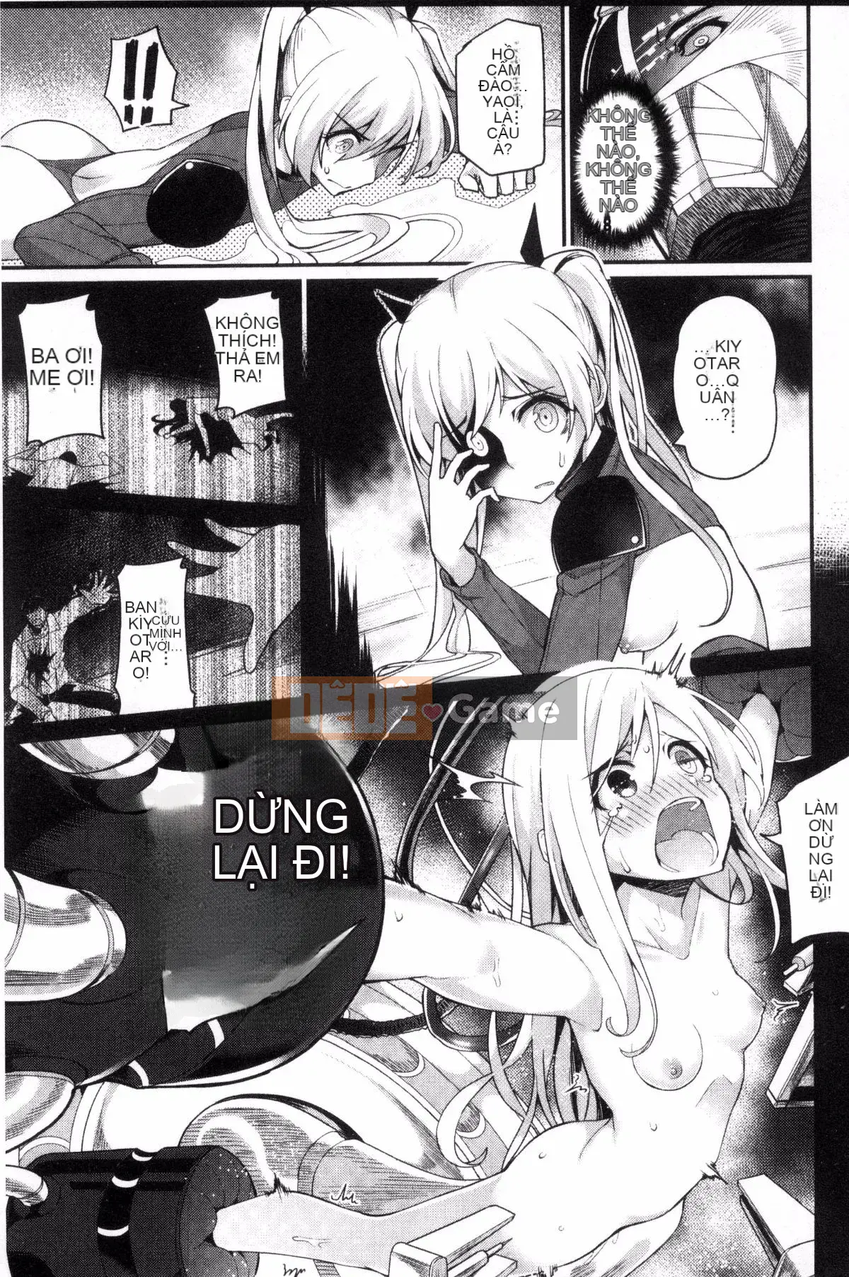 [Batsu] Làm nóng cơ thể