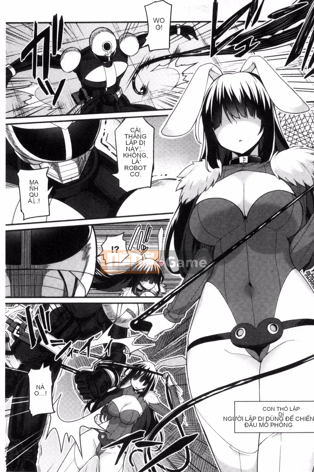 [Batsu] Làm nóng cơ thể