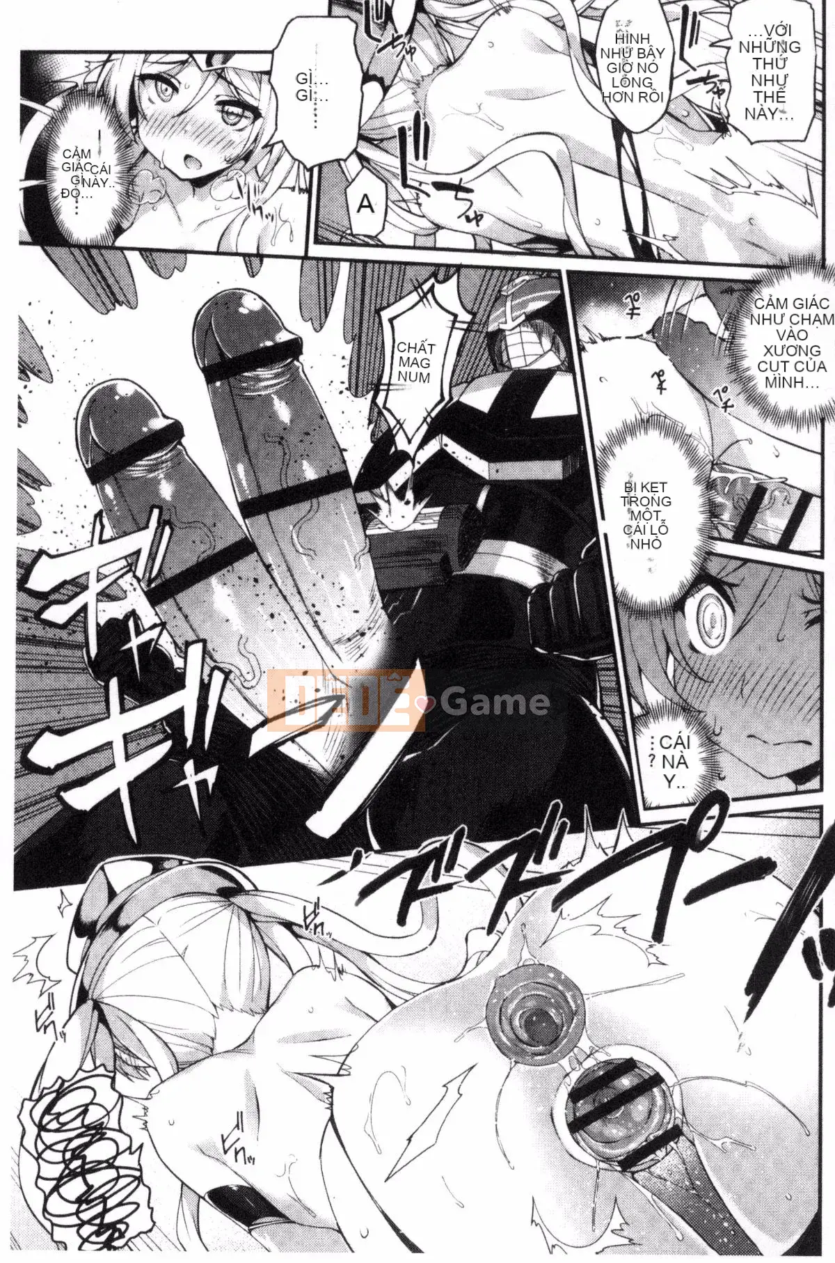 [Batsu] Làm nóng cơ thể