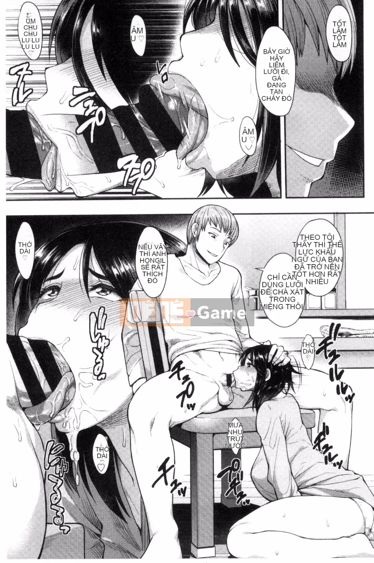 [Não phải] Kích động dục vọng