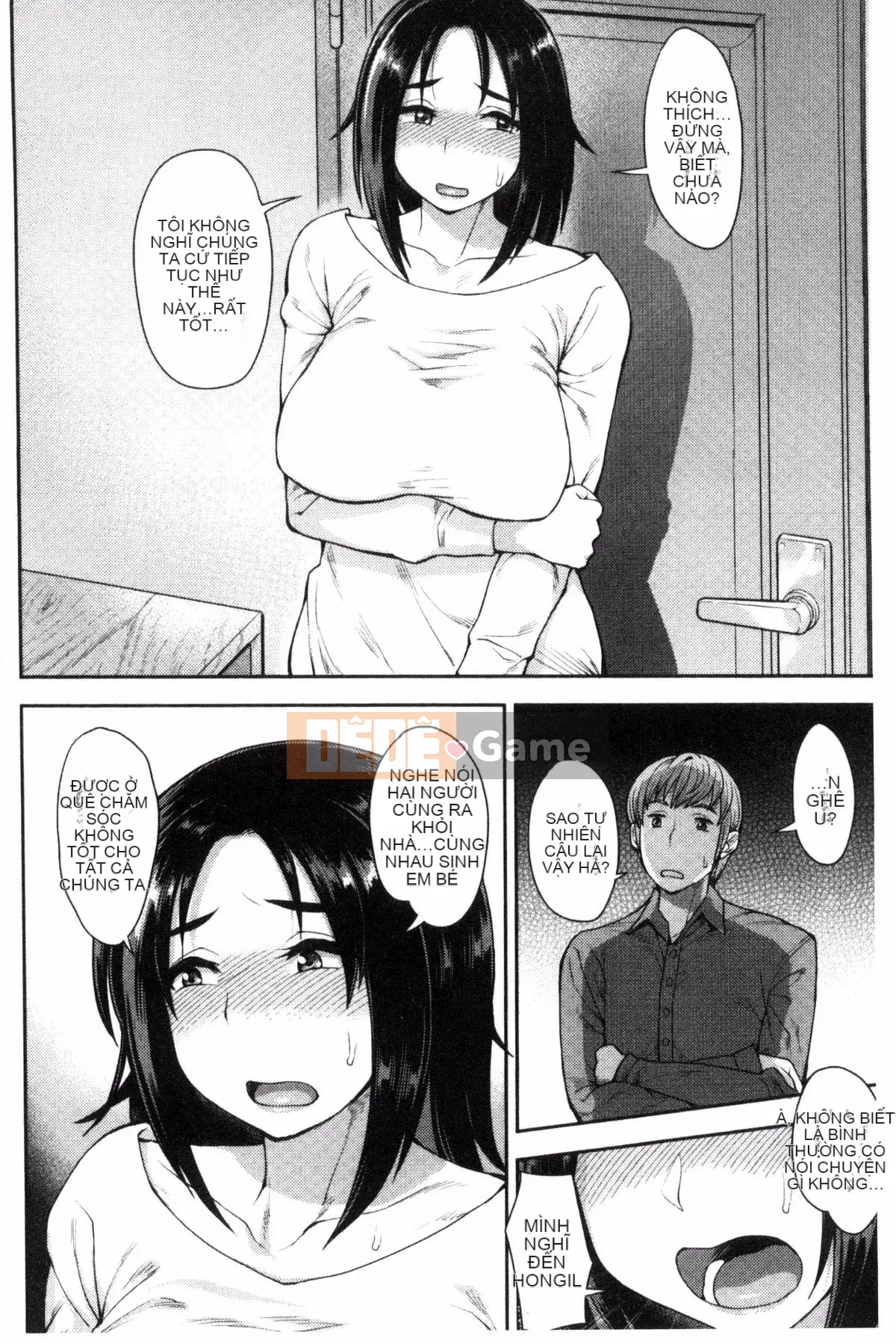 [Não phải] Kích động dục vọng