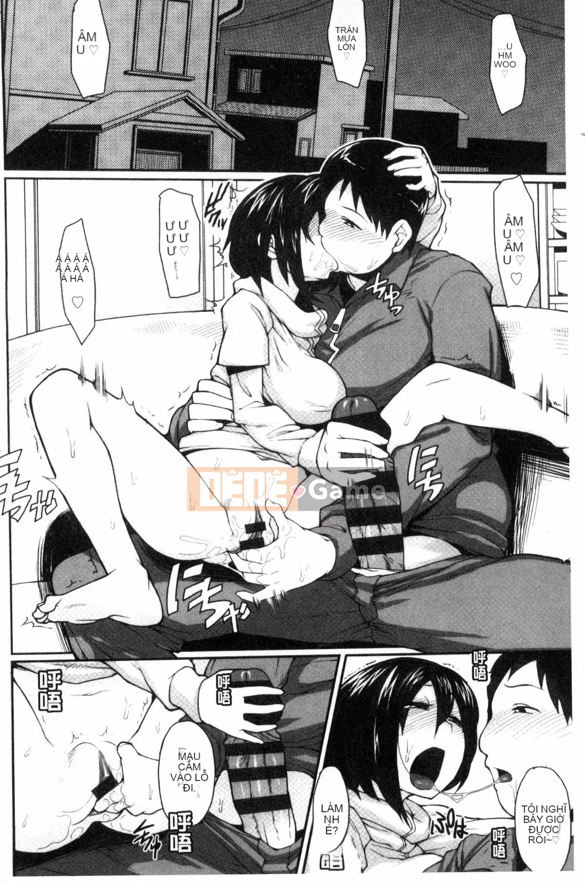 [Não phải] Kích động dục vọng