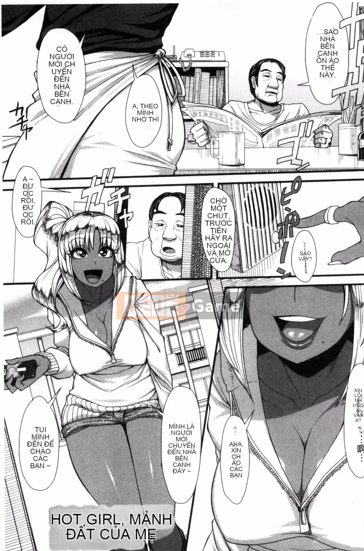 [Não phải] Kích động dục vọng