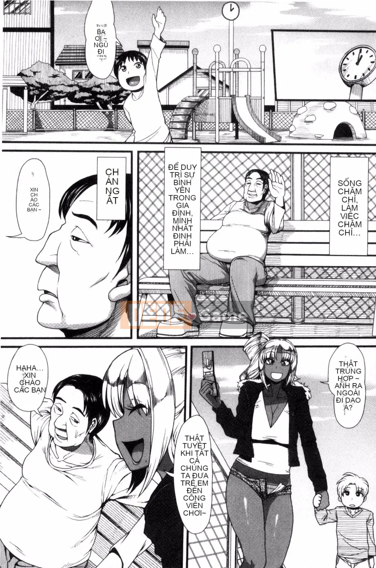 [Não phải] Kích động dục vọng