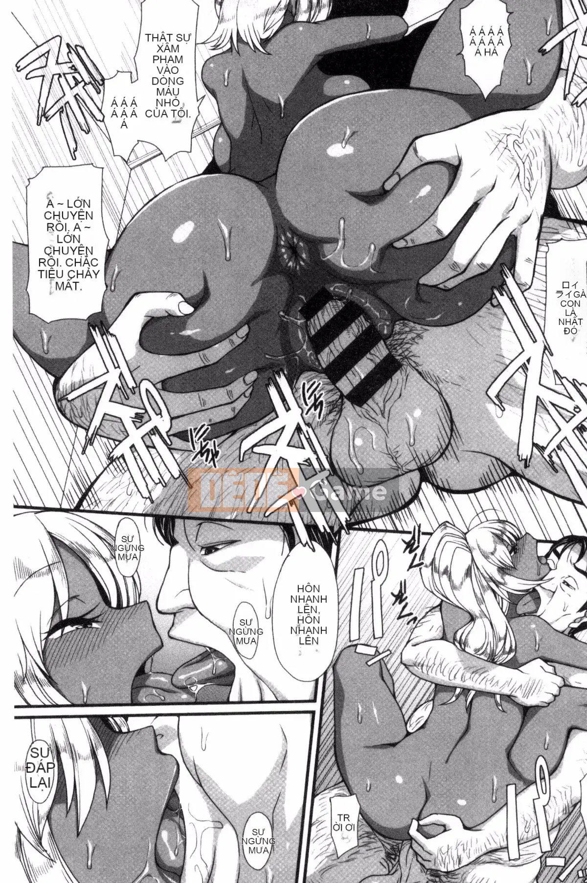 [Não phải] Kích động dục vọng