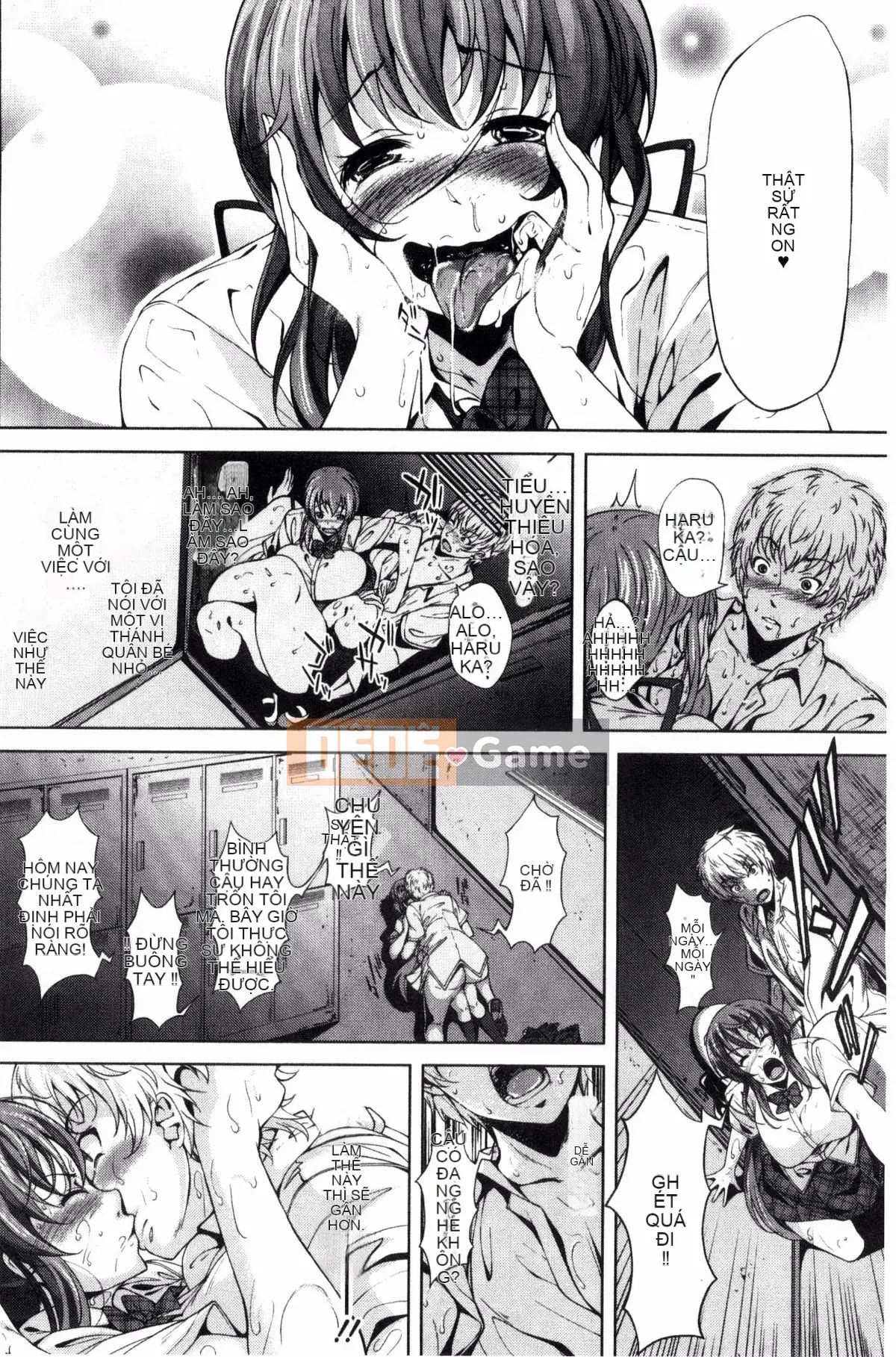 [Fumihiko] Trước khi yêu.