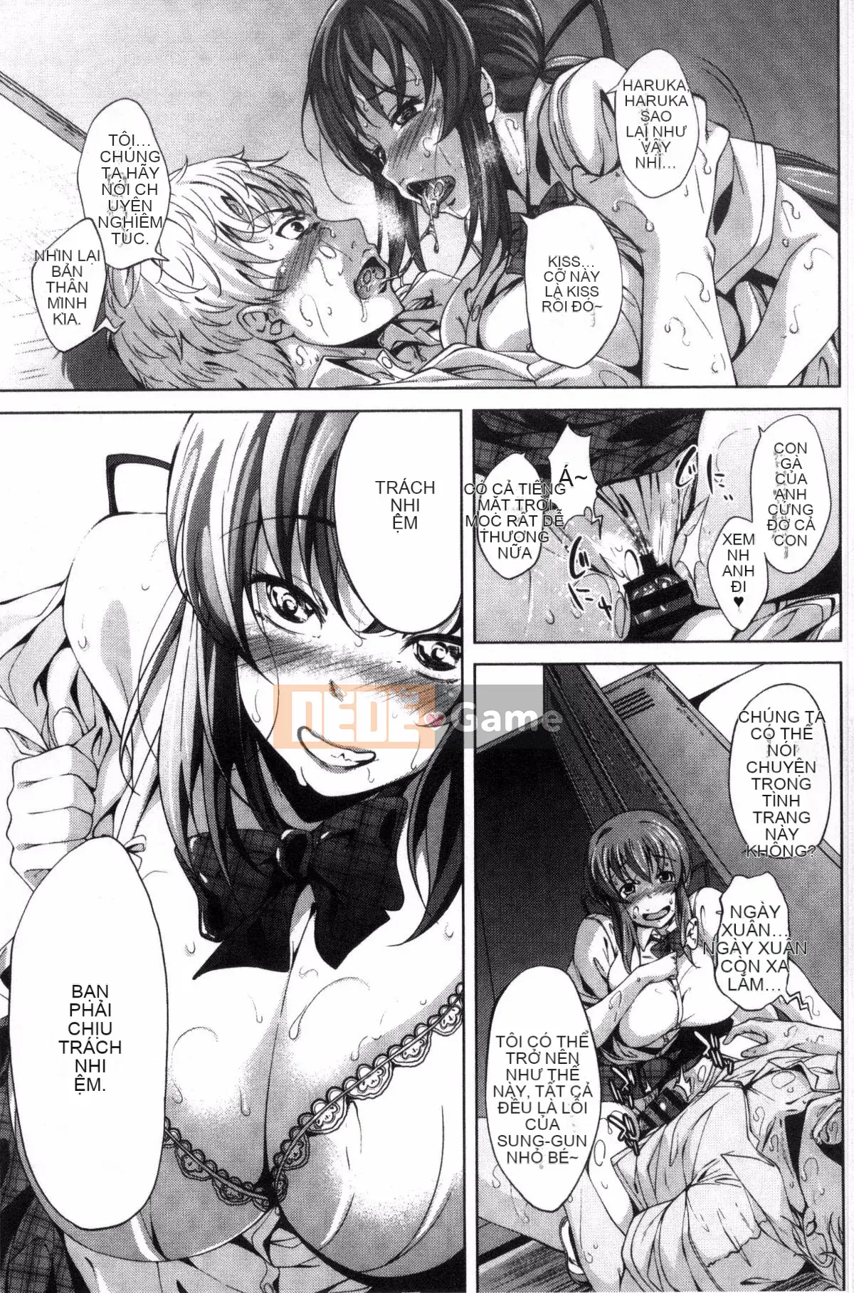 [Fumihiko] Trước khi yêu.