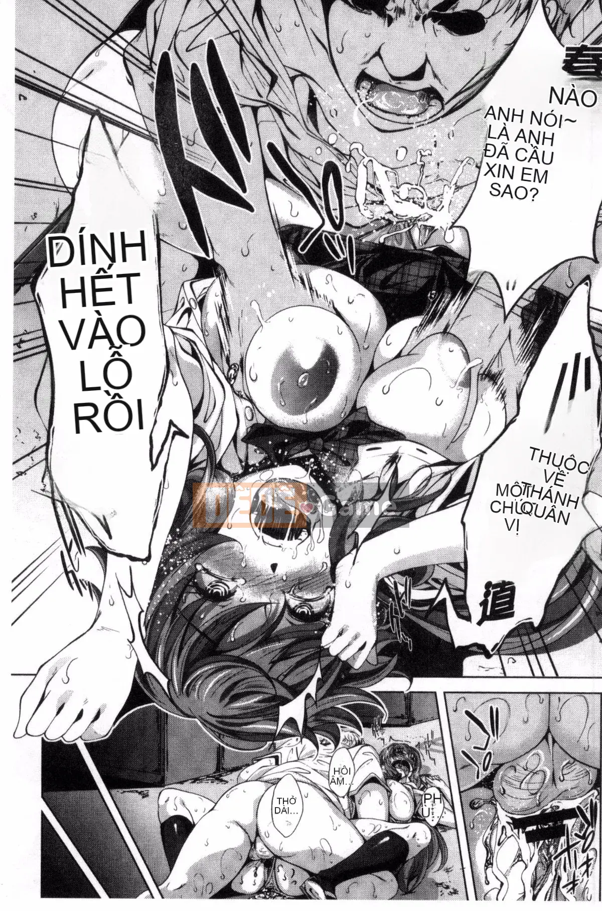 [Fumihiko] Trước khi yêu.