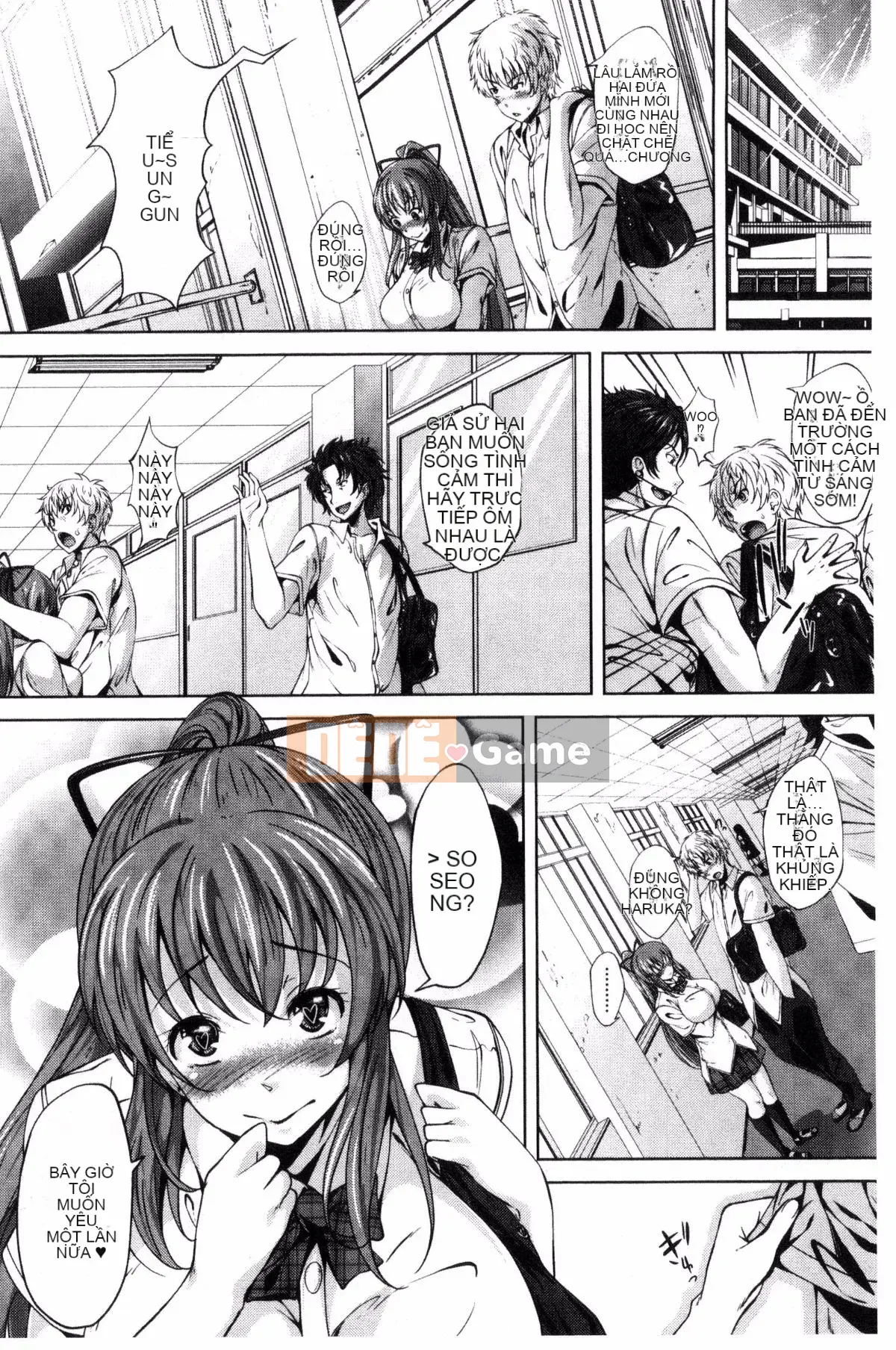 [Fumihiko] Trước khi yêu.